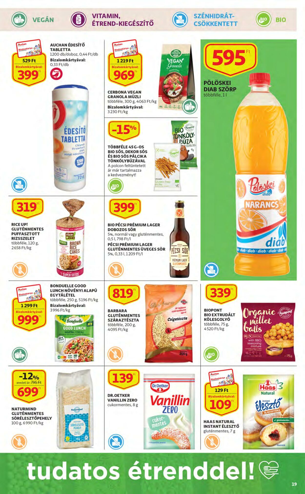 Flyer Auchan 20.10.2022 - 26.10.2022