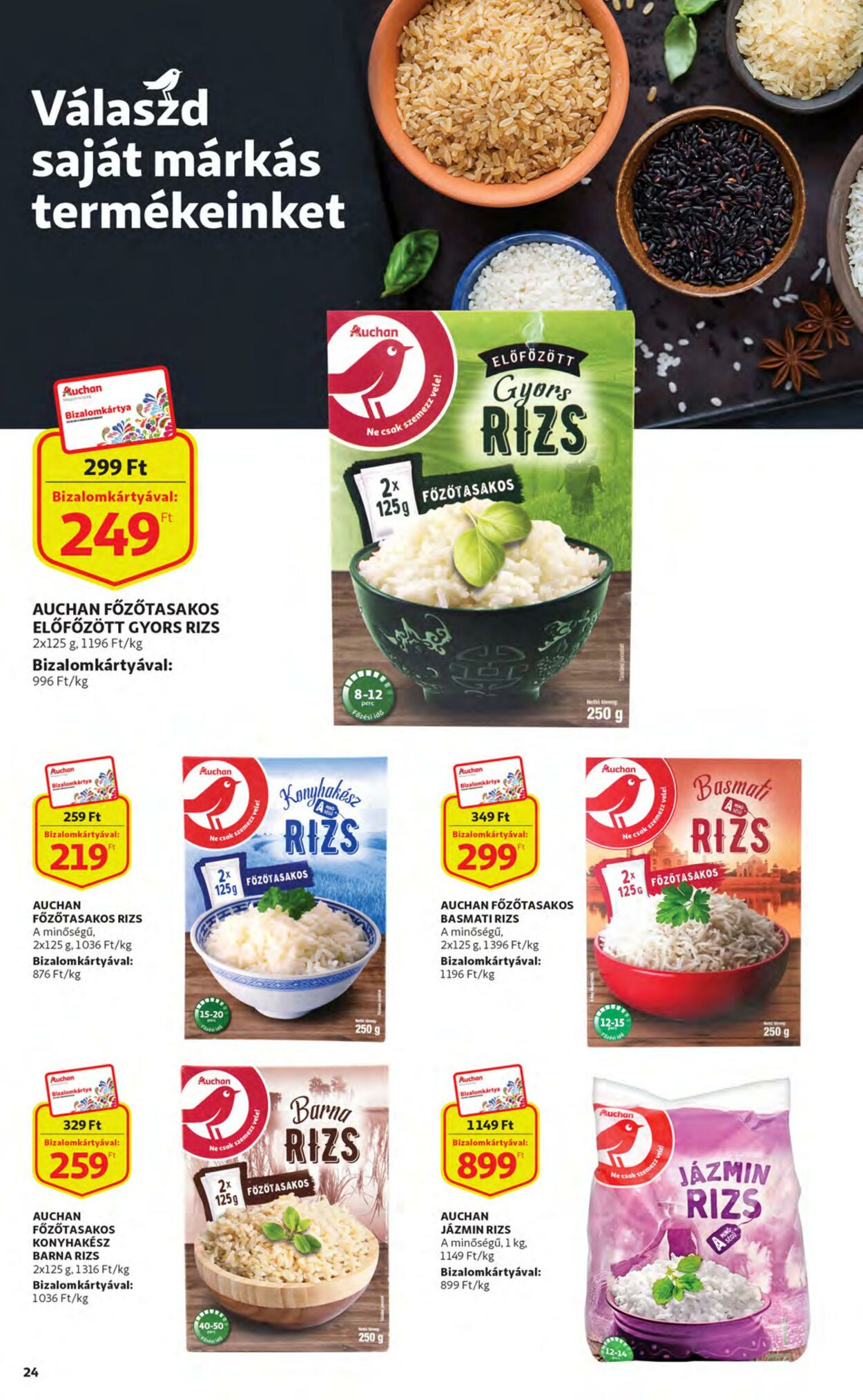 Flyer Auchan 20.10.2022 - 26.10.2022