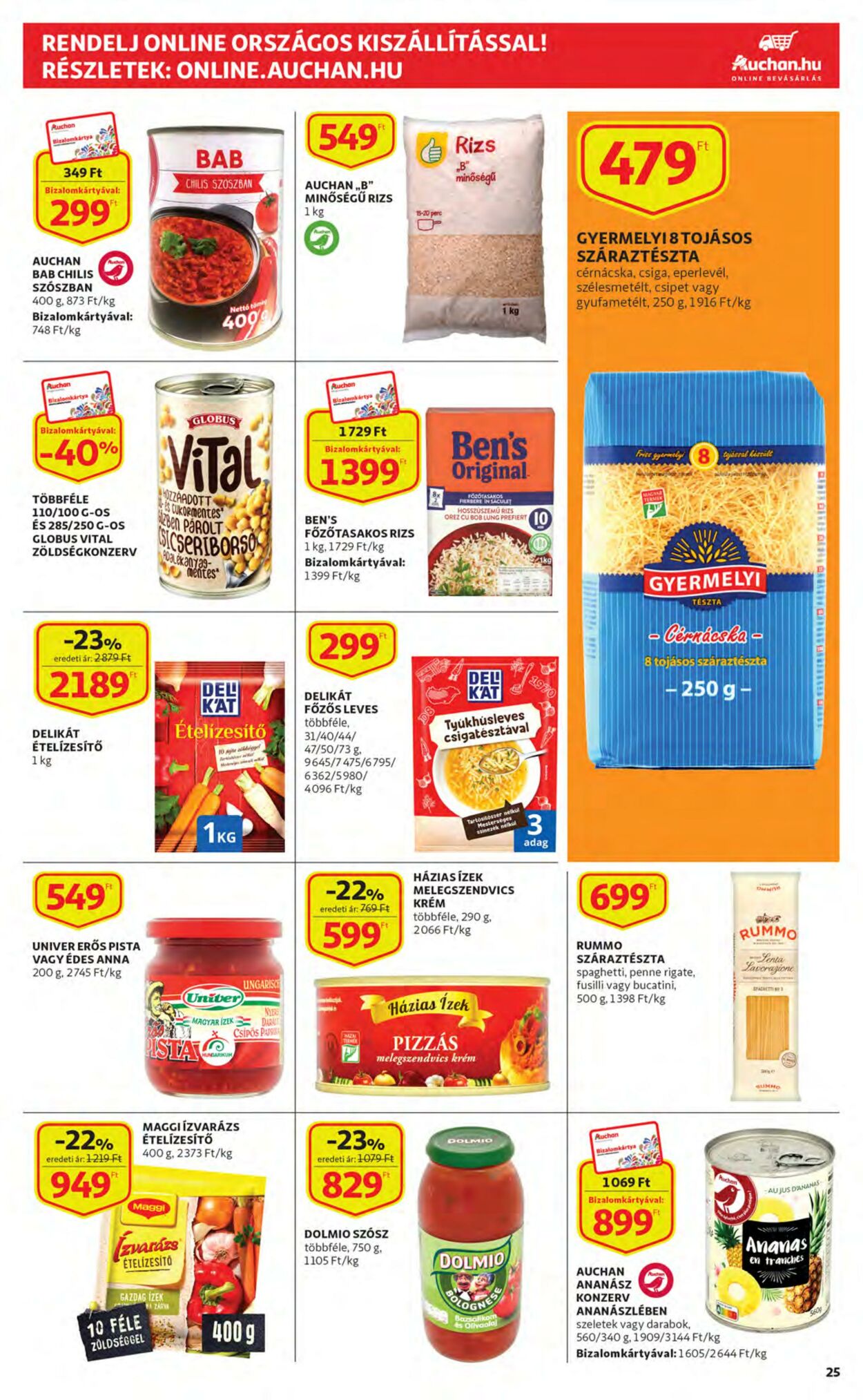 Flyer Auchan 20.10.2022 - 26.10.2022