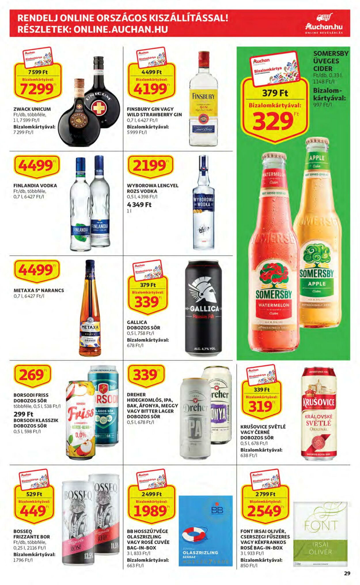 Flyer Auchan 20.10.2022 - 26.10.2022