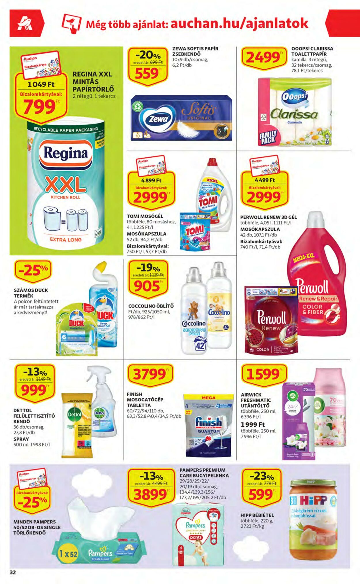 Flyer Auchan 20.10.2022 - 26.10.2022