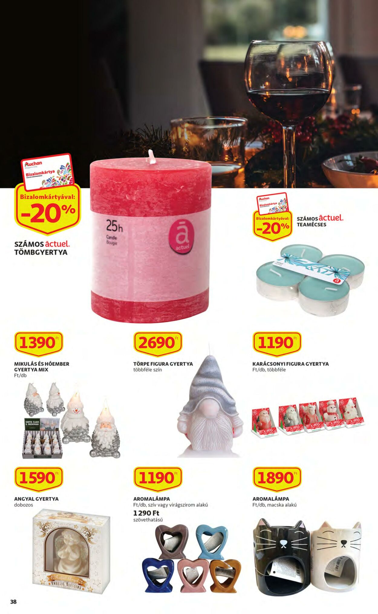 Flyer Auchan 20.10.2022 - 26.10.2022