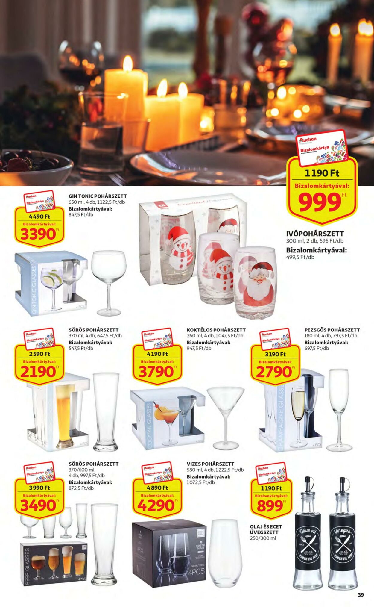 Flyer Auchan 20.10.2022 - 26.10.2022