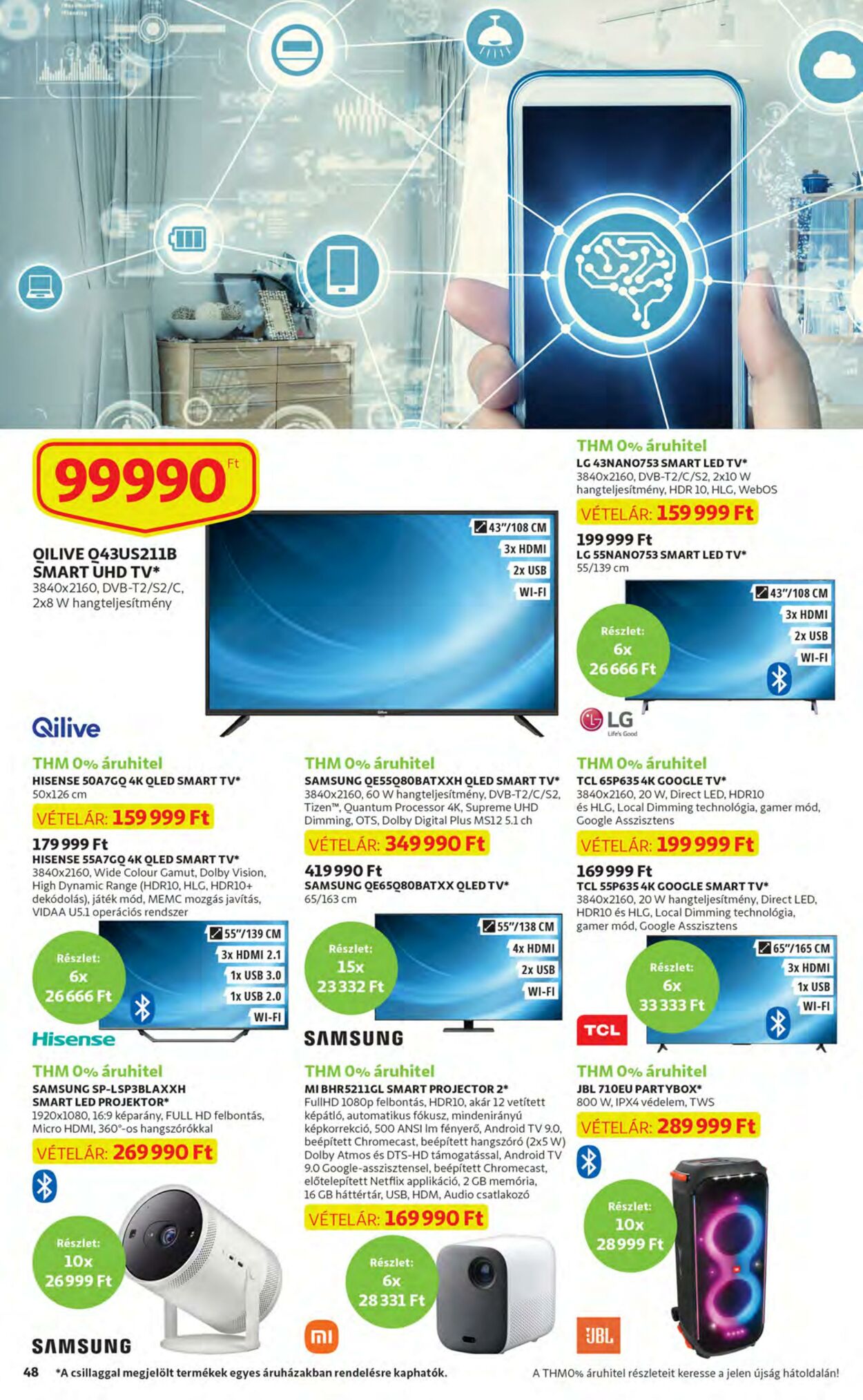 Flyer Auchan 20.10.2022 - 26.10.2022