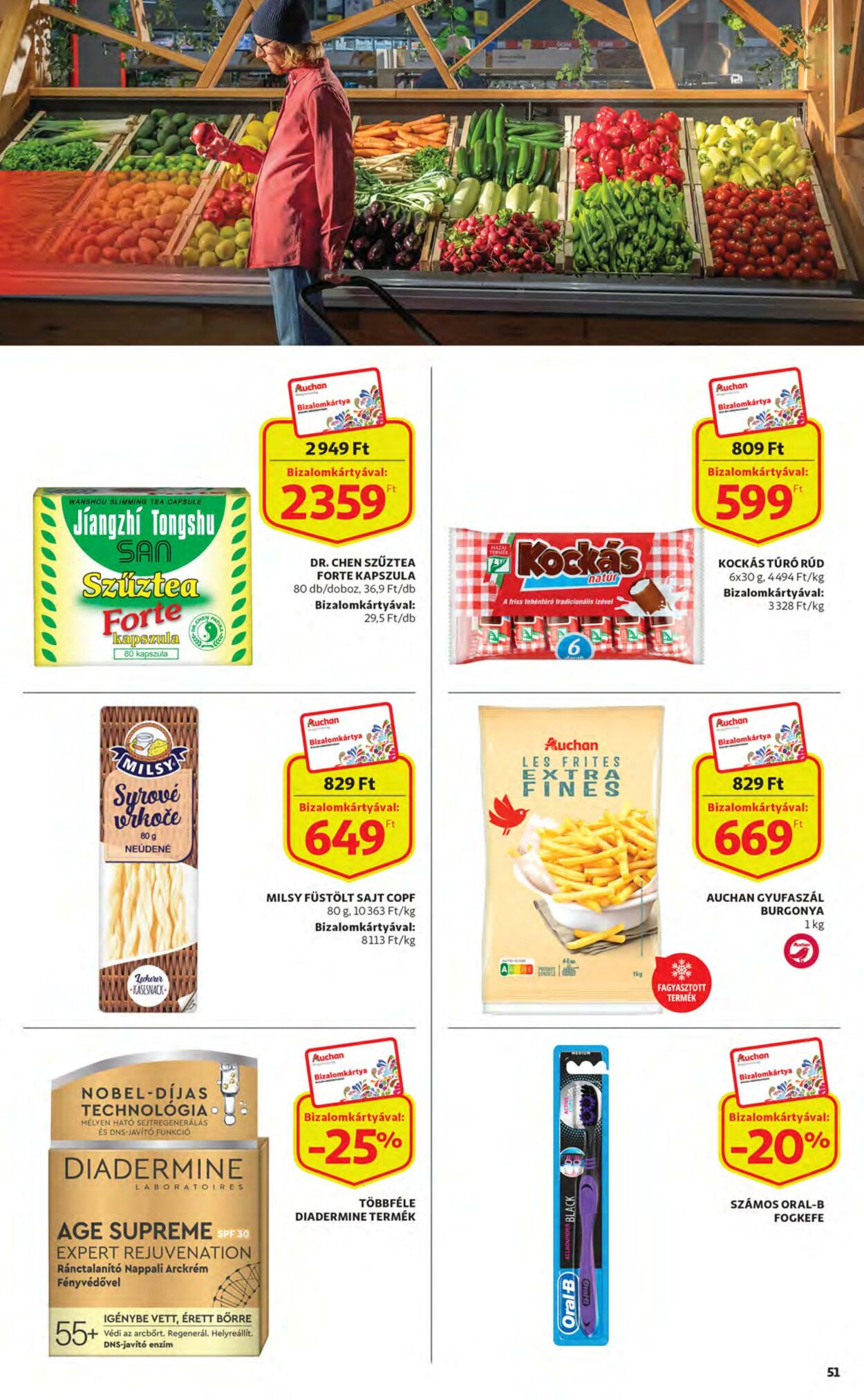 Flyer Auchan 20.10.2022 - 26.10.2022