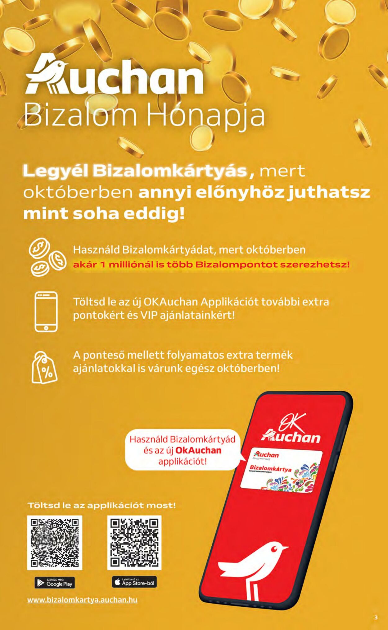 Flyer Auchan 27.10.2022 - 02.11.2022