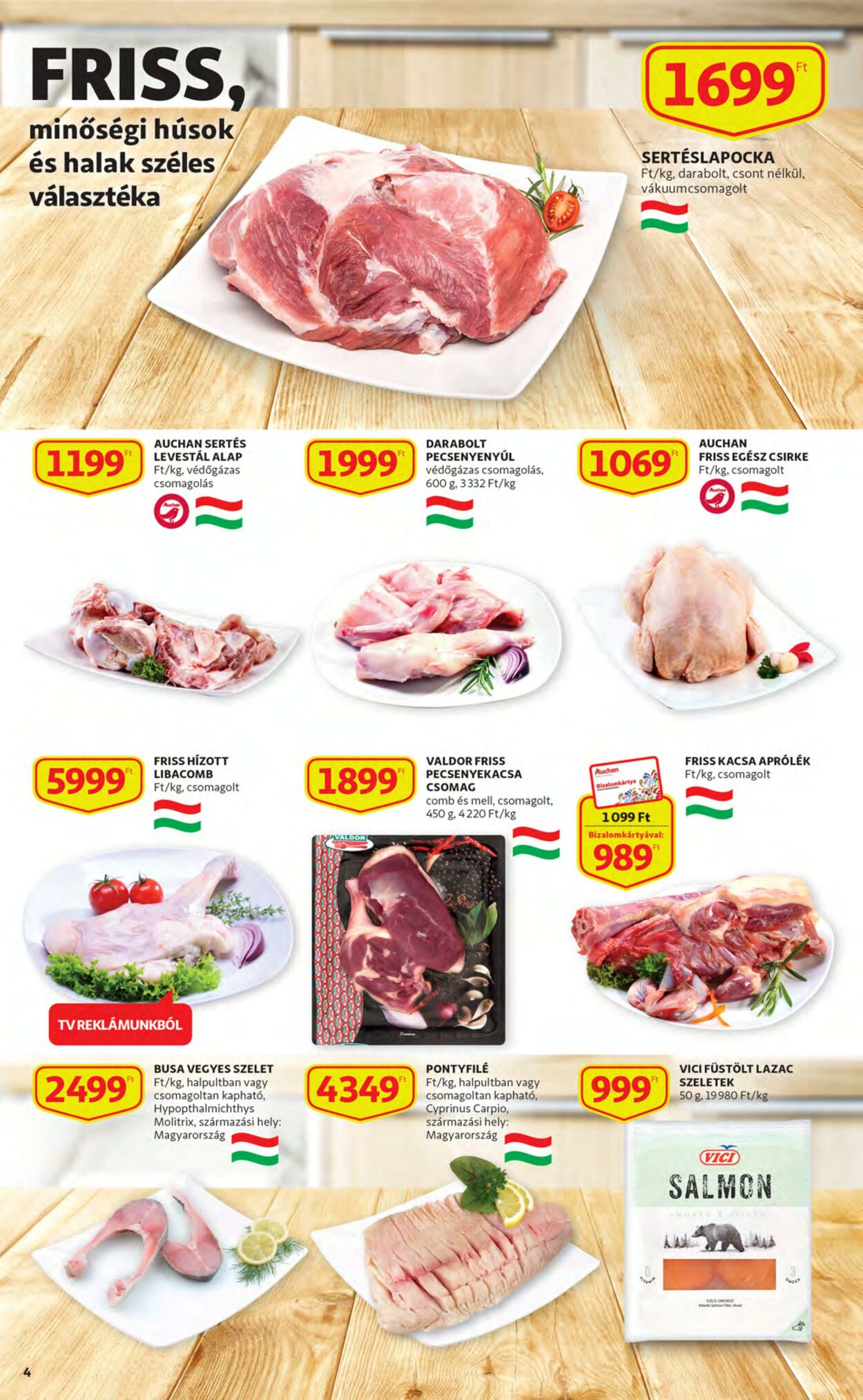 Flyer Auchan 27.10.2022 - 02.11.2022