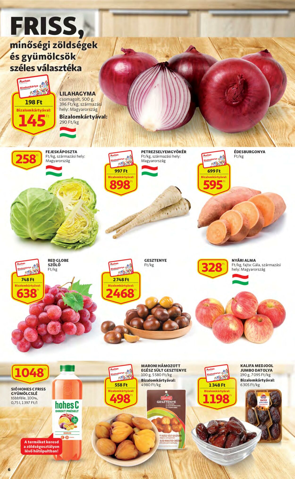 Flyer Auchan 27.10.2022 - 02.11.2022