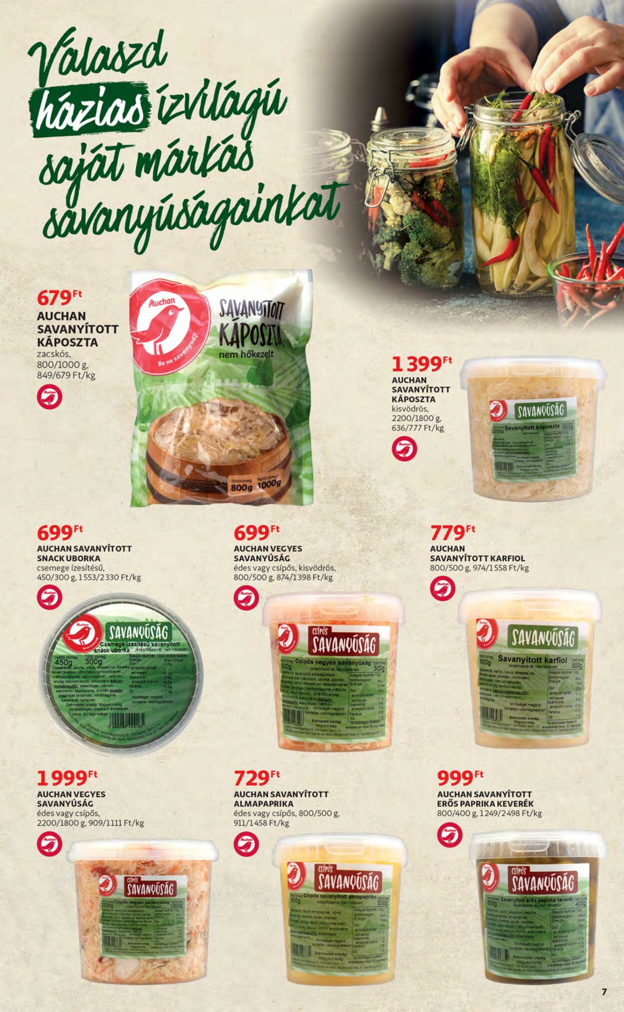 Flyer Auchan 27.10.2022 - 02.11.2022