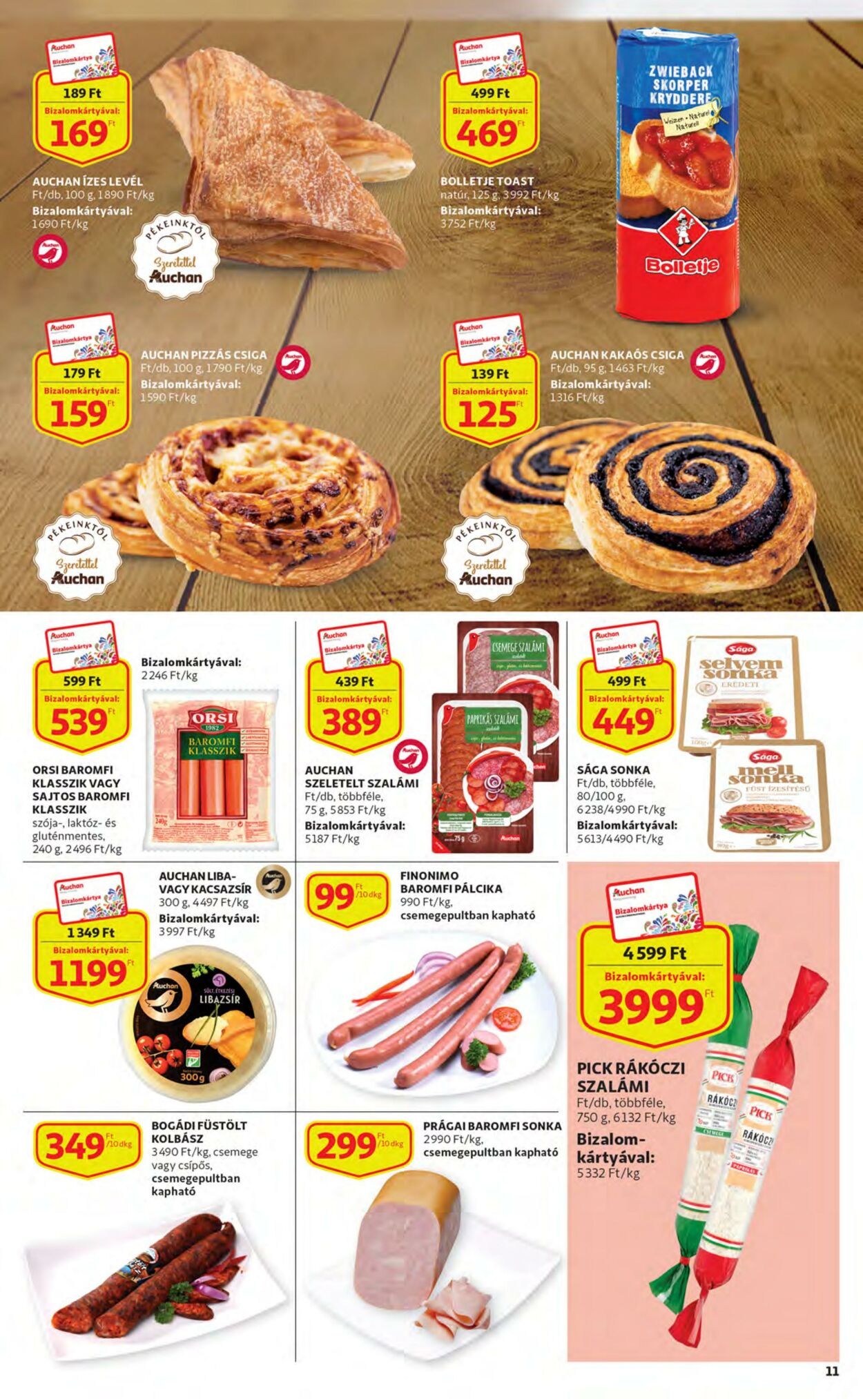 Flyer Auchan 27.10.2022 - 02.11.2022