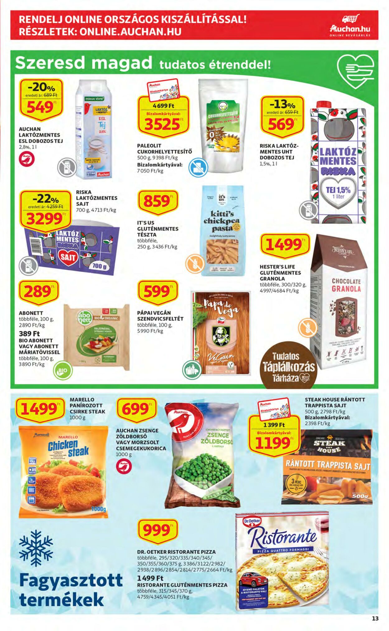 Flyer Auchan 27.10.2022 - 02.11.2022