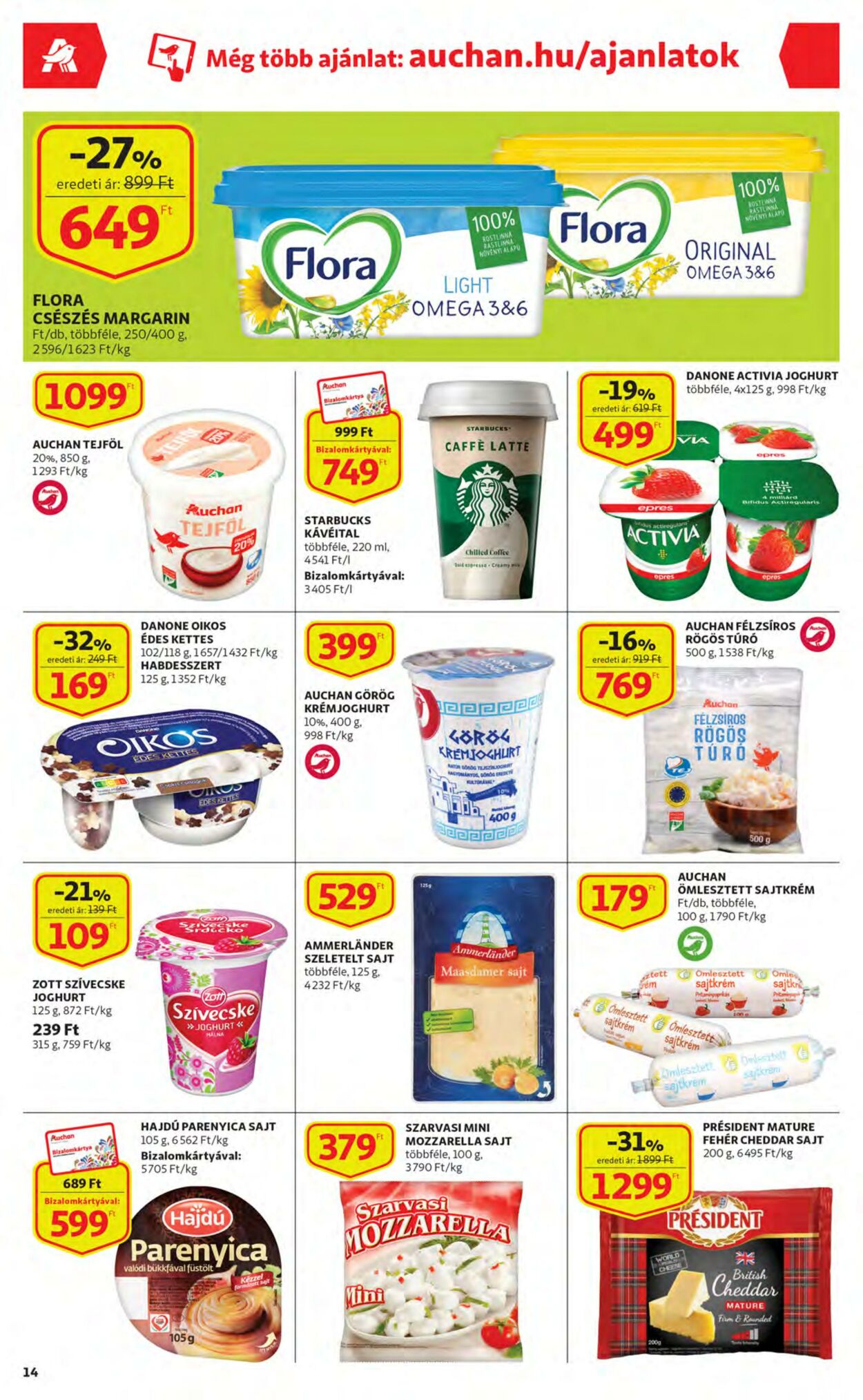 Flyer Auchan 27.10.2022 - 02.11.2022