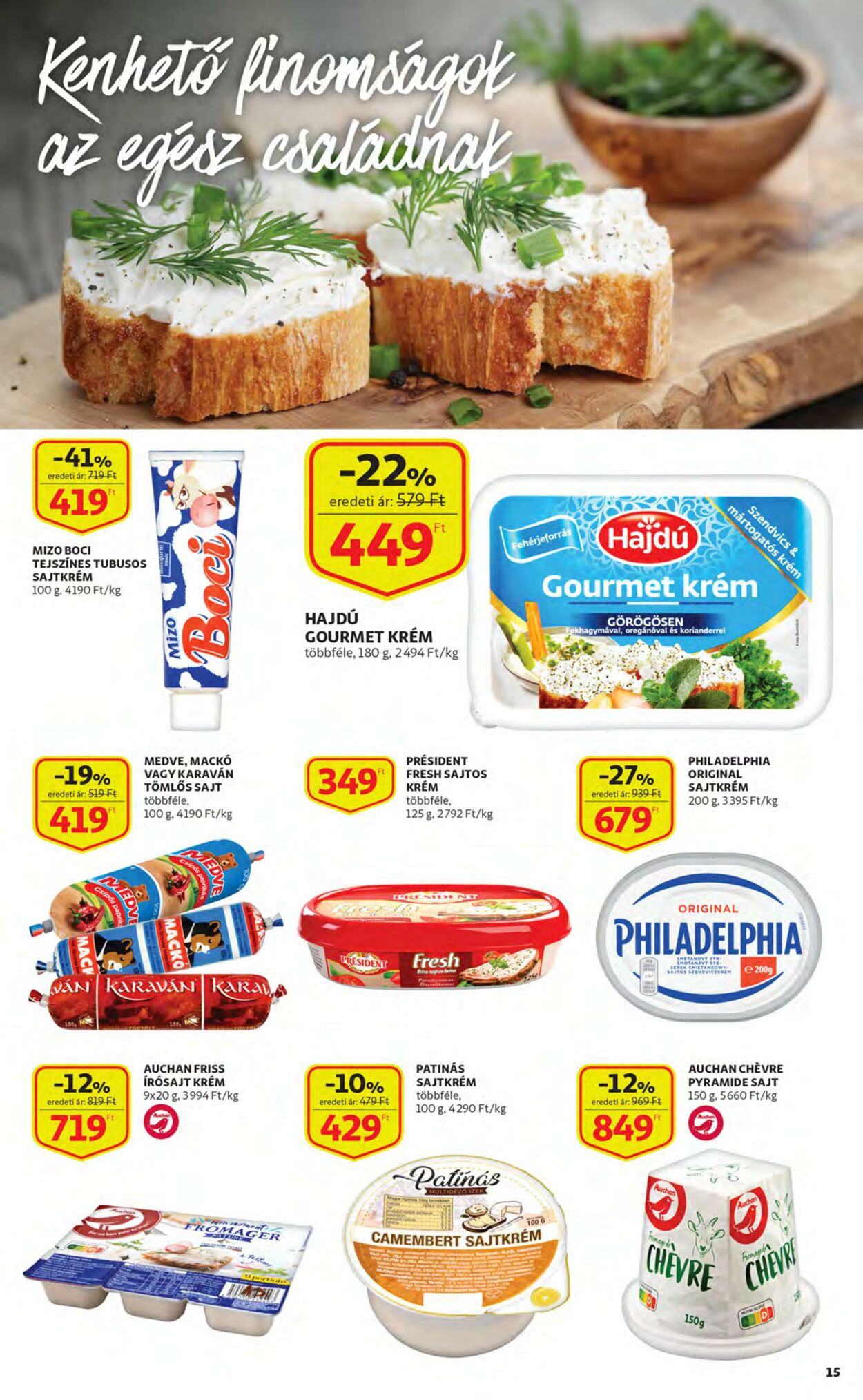 Flyer Auchan 27.10.2022 - 02.11.2022