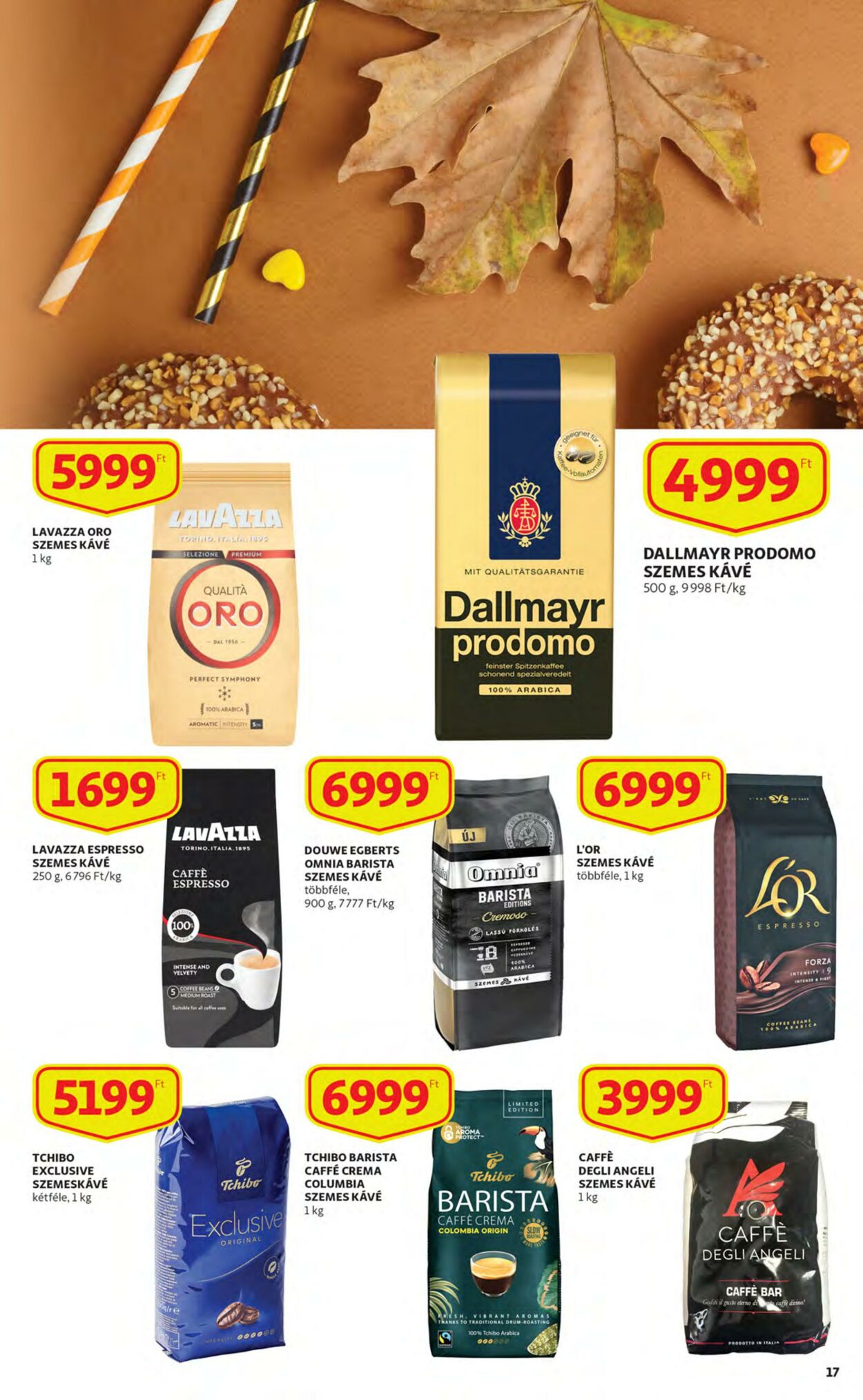 Flyer Auchan 27.10.2022 - 02.11.2022