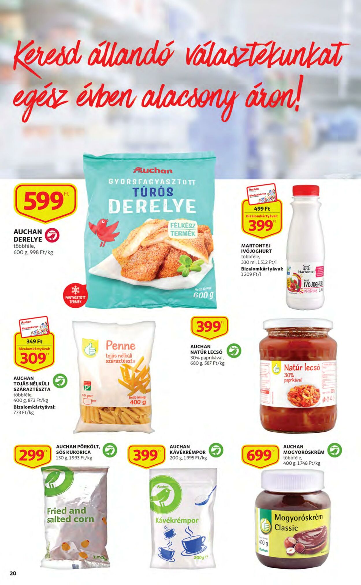 Flyer Auchan 27.10.2022 - 02.11.2022