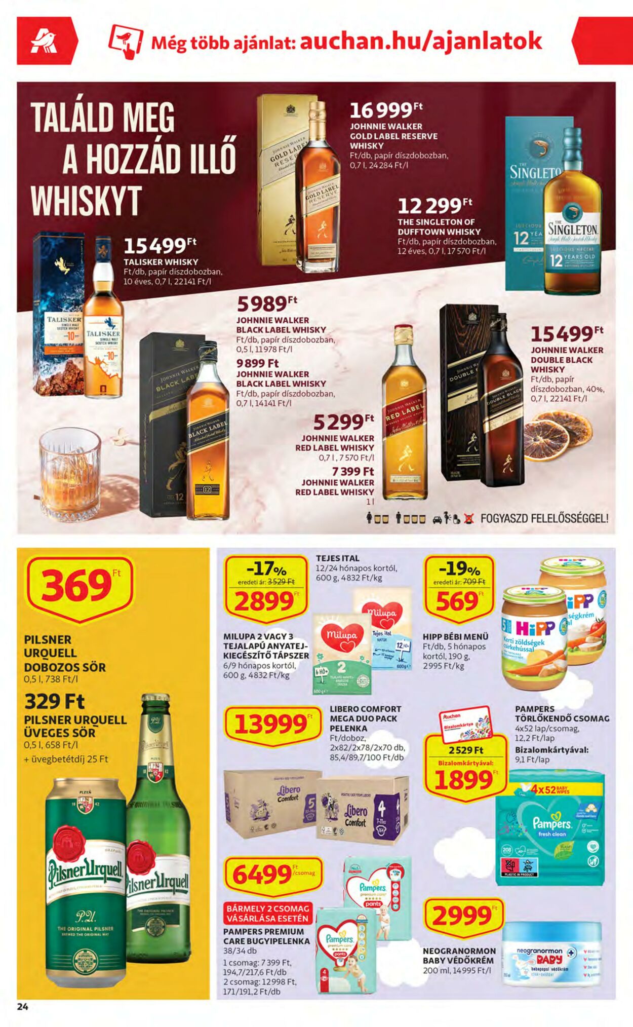 Flyer Auchan 27.10.2022 - 02.11.2022