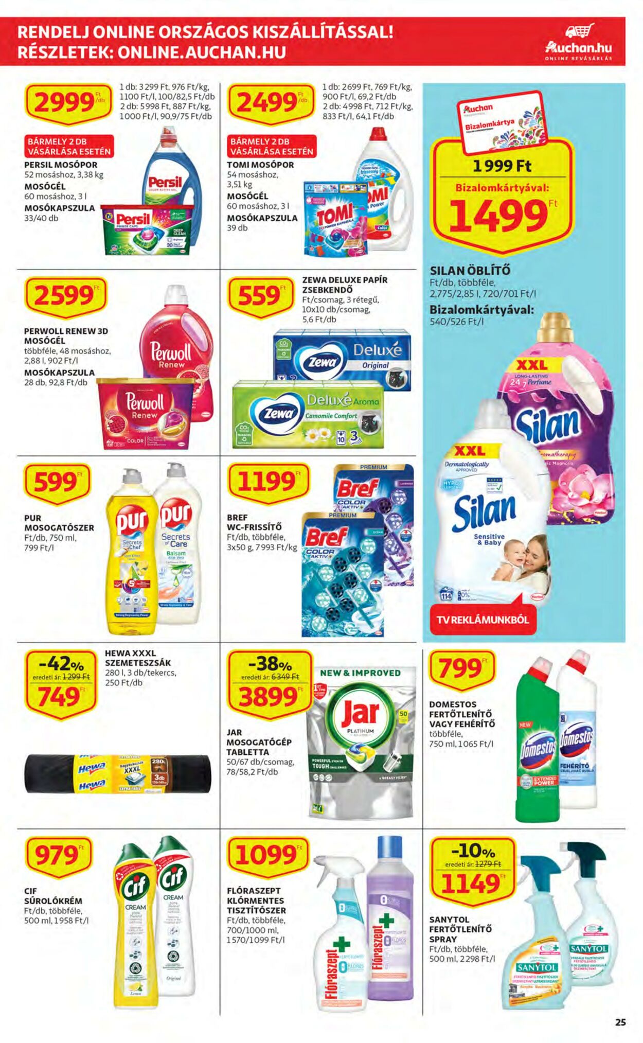 Flyer Auchan 27.10.2022 - 02.11.2022