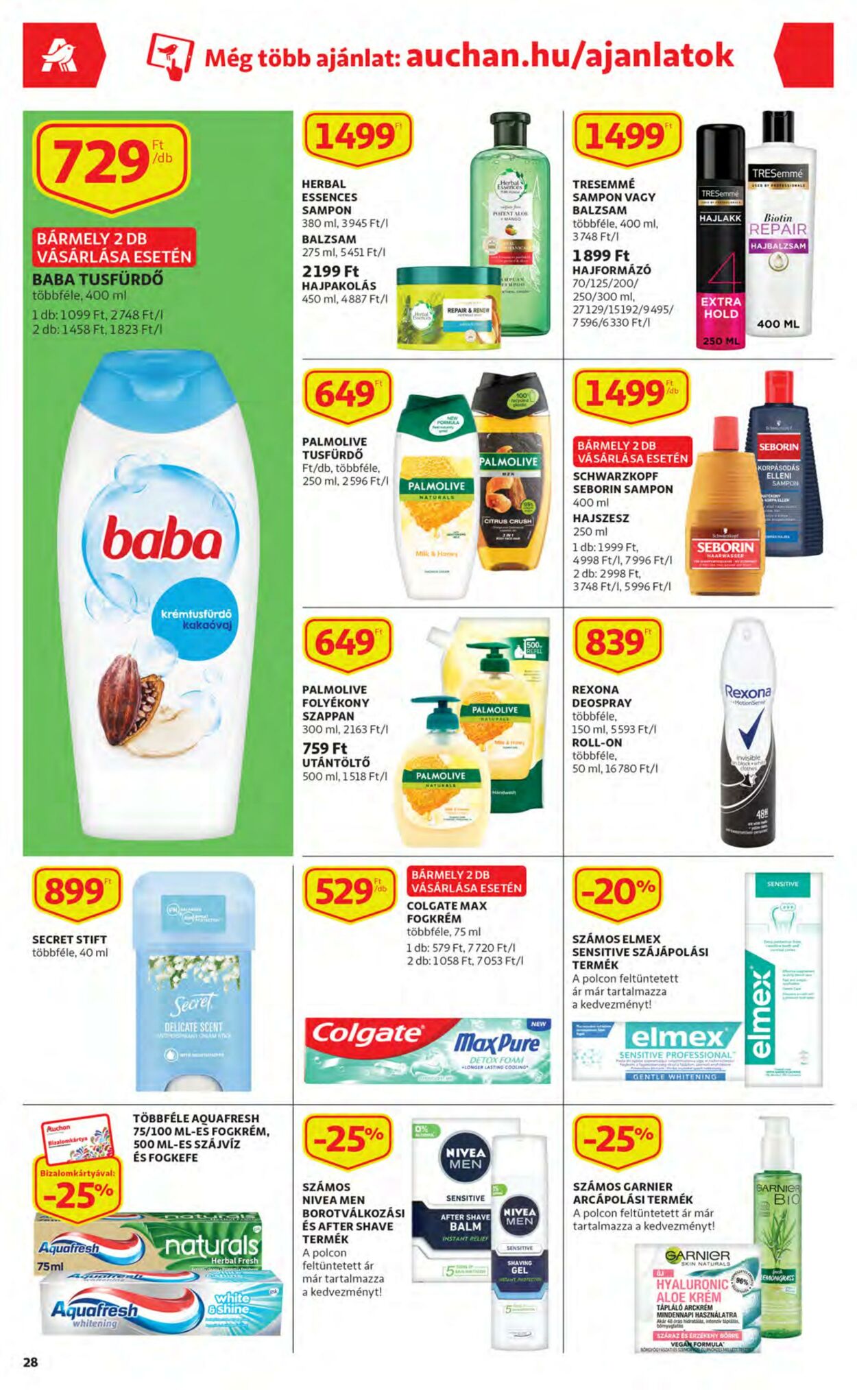 Flyer Auchan 27.10.2022 - 02.11.2022