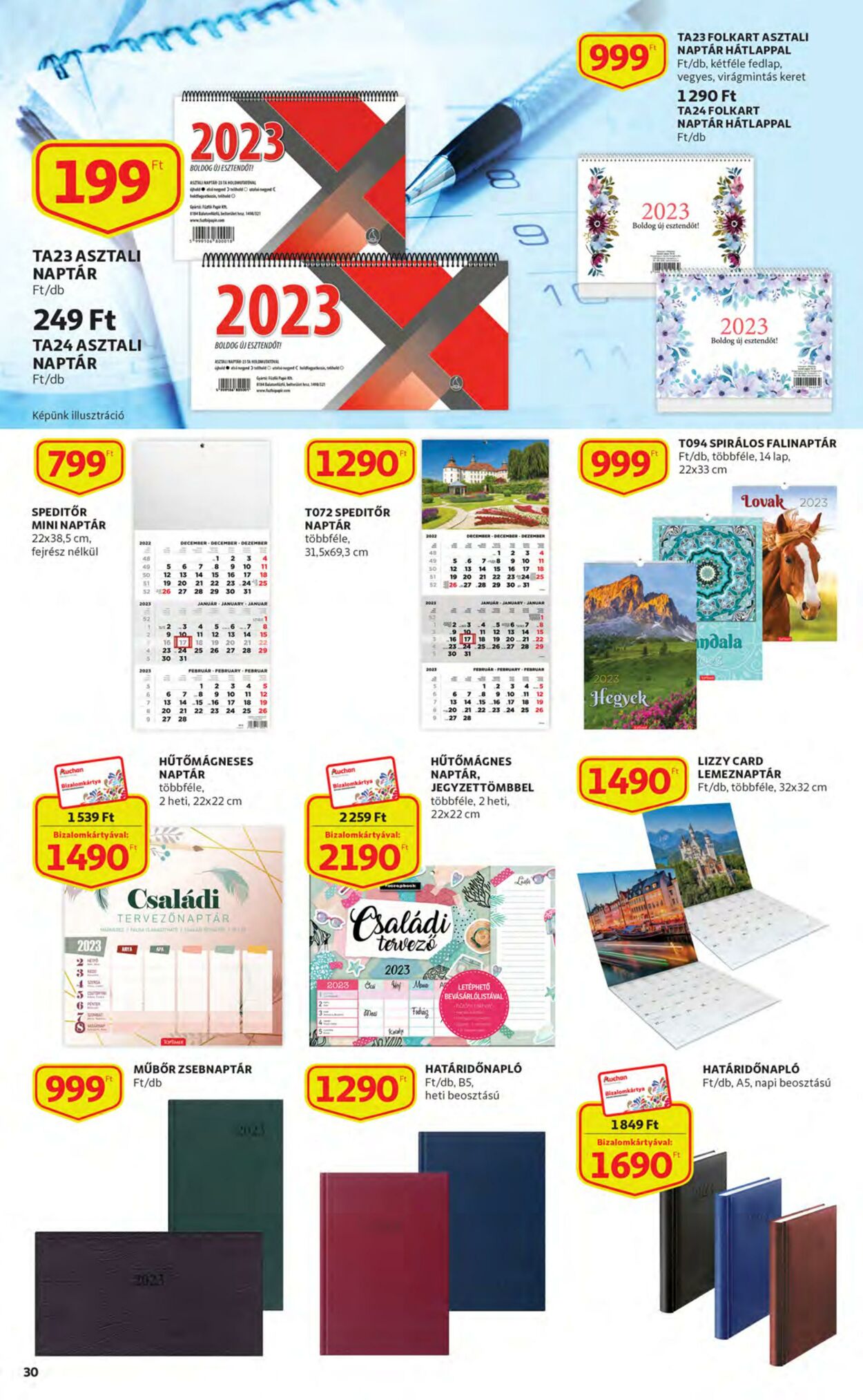 Flyer Auchan 27.10.2022 - 02.11.2022