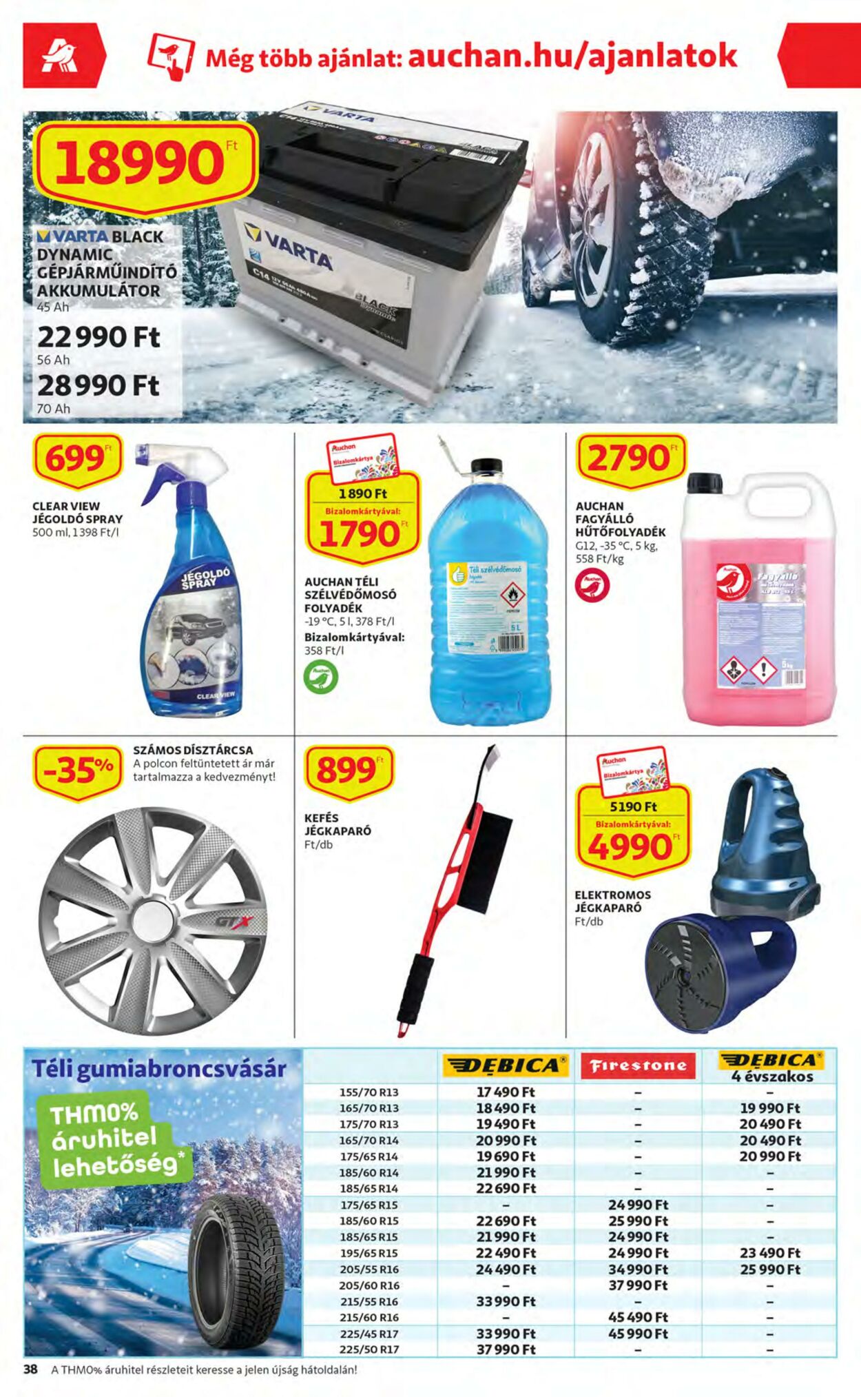 Flyer Auchan 27.10.2022 - 02.11.2022