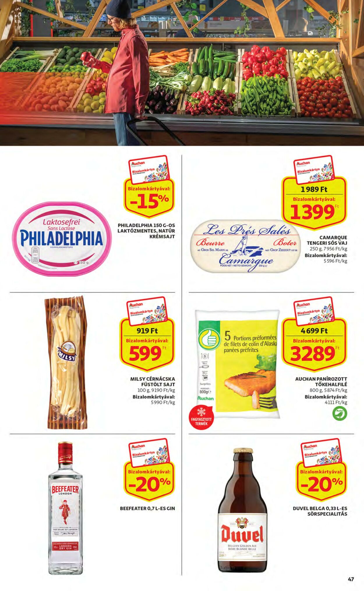 Flyer Auchan 27.10.2022 - 02.11.2022