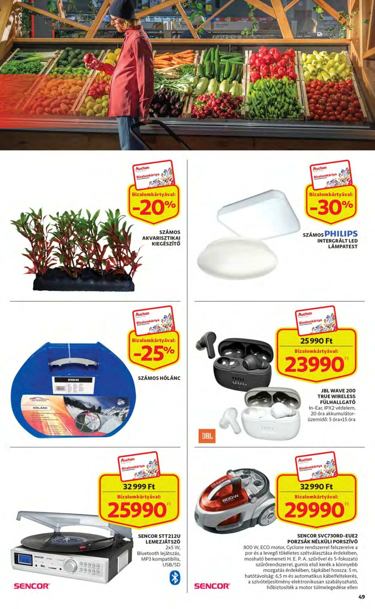 Flyer Auchan 27.10.2022 - 02.11.2022