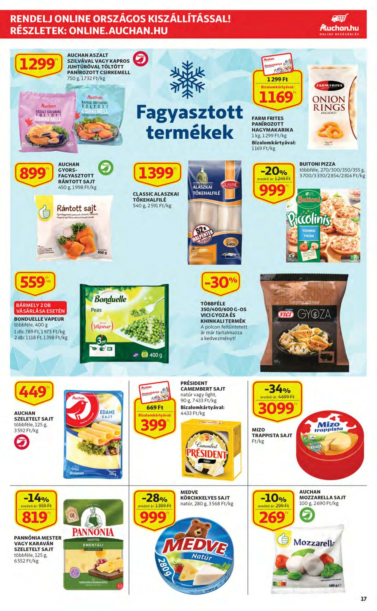 Flyer Auchan 03.11.2022 - 09.11.2022