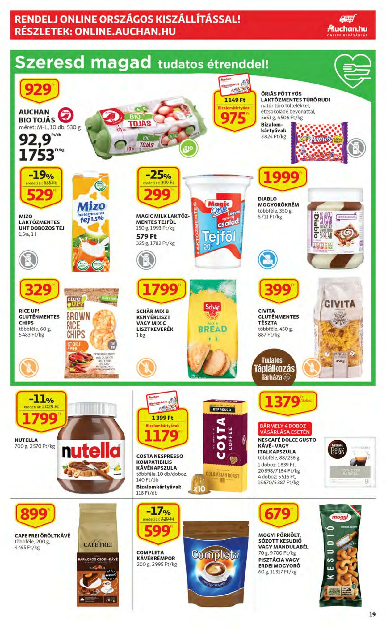 Flyer Auchan 03.11.2022 - 09.11.2022