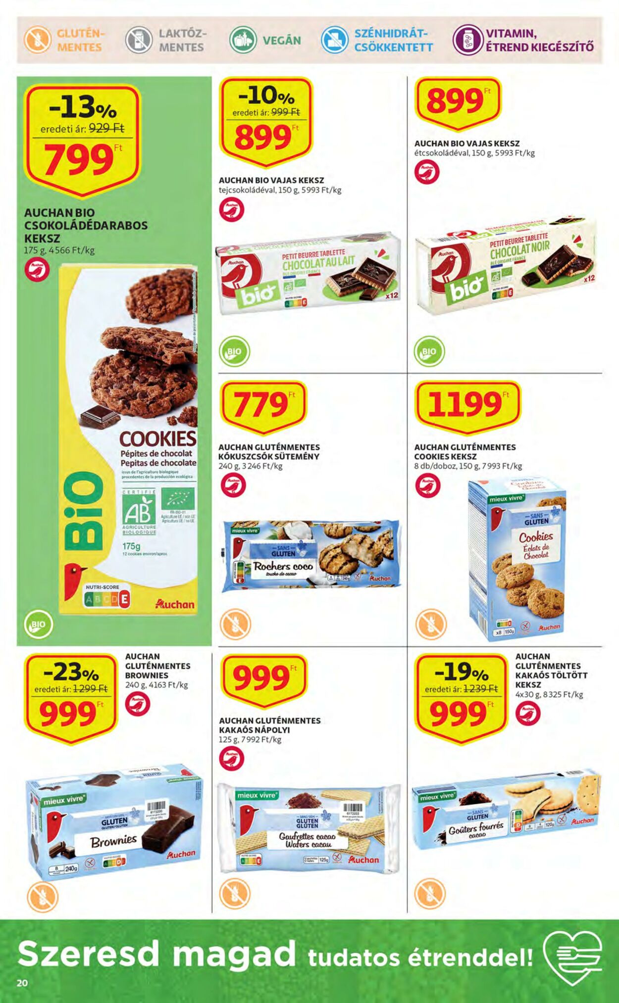 Flyer Auchan 03.11.2022 - 09.11.2022