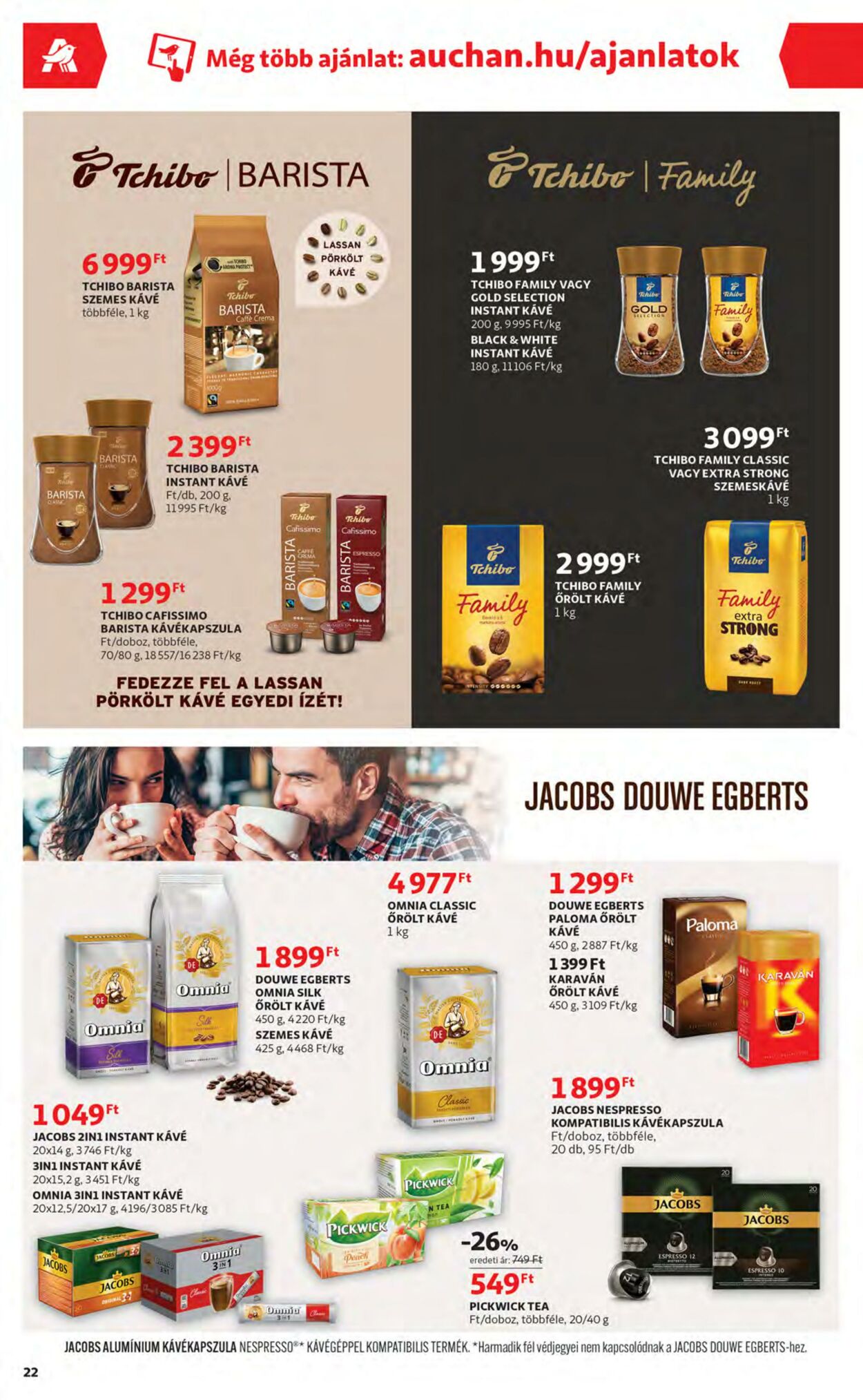 Flyer Auchan 03.11.2022 - 09.11.2022