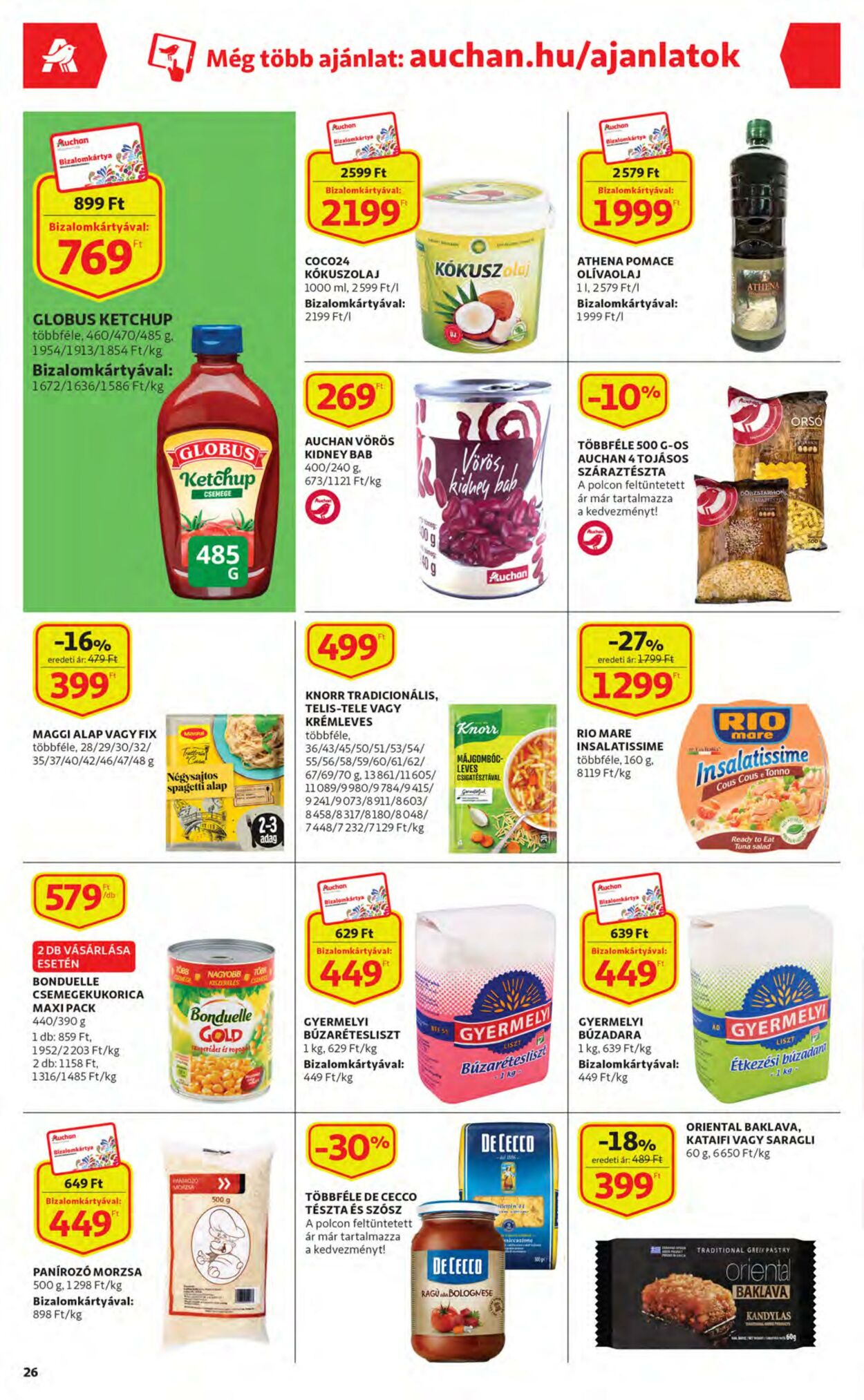 Flyer Auchan 03.11.2022 - 09.11.2022