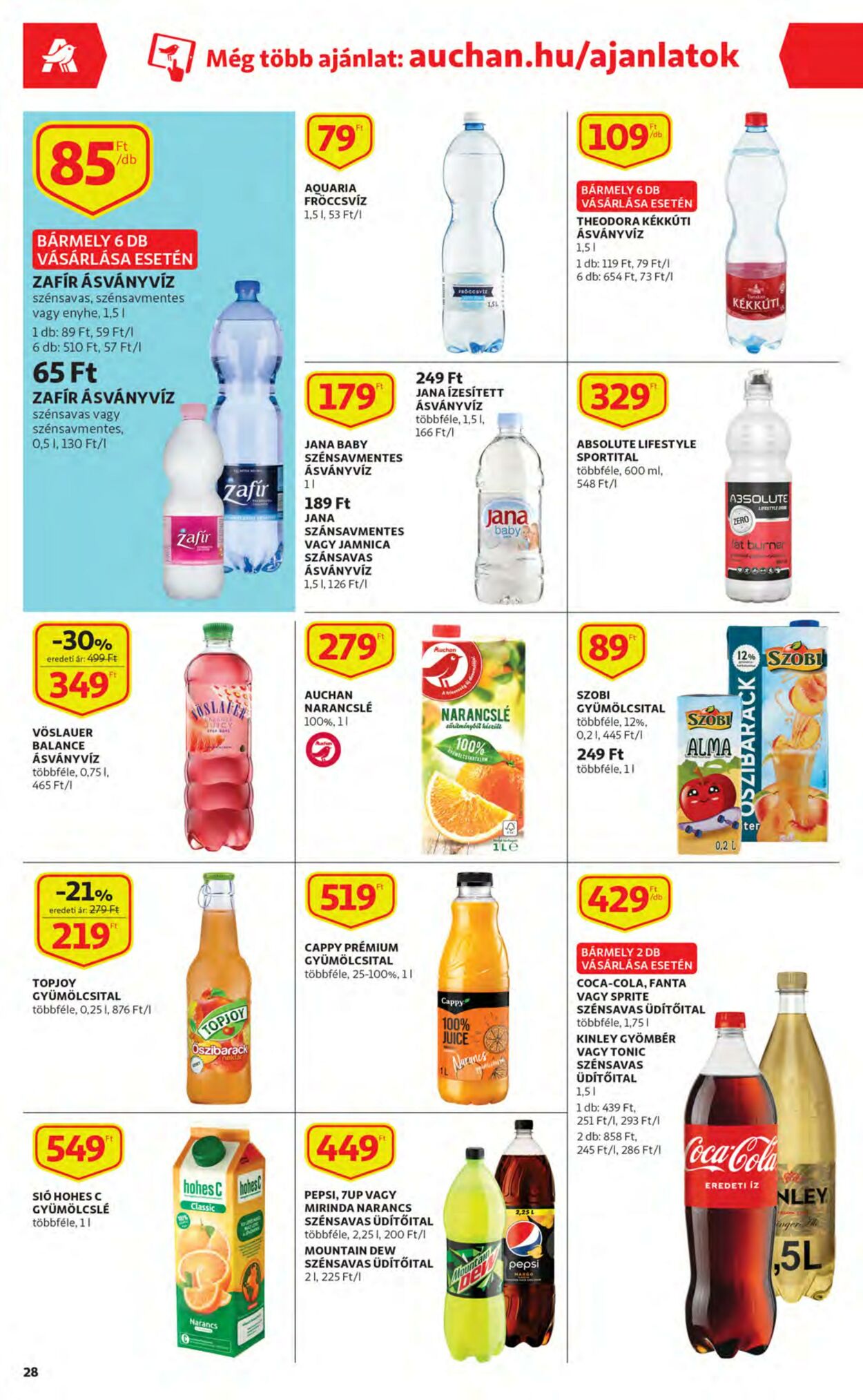 Flyer Auchan 03.11.2022 - 09.11.2022