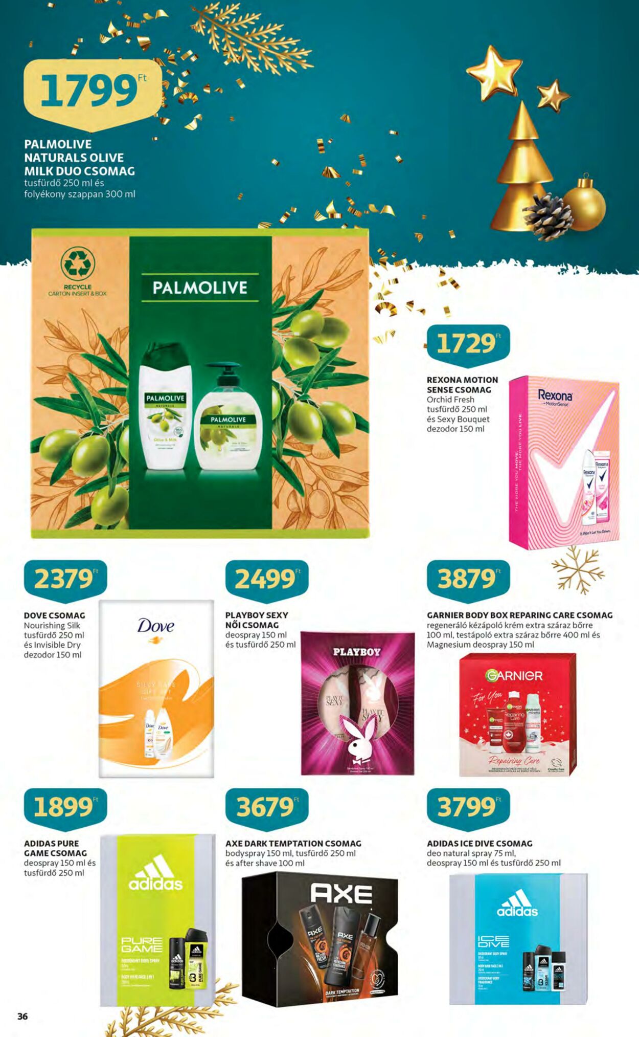 Flyer Auchan 03.11.2022 - 09.11.2022