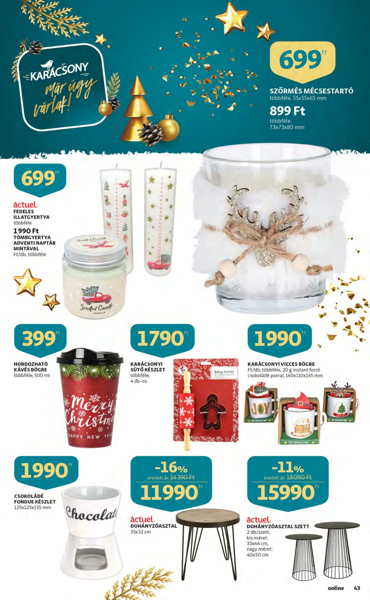 Flyer Auchan 03.11.2022 - 09.11.2022