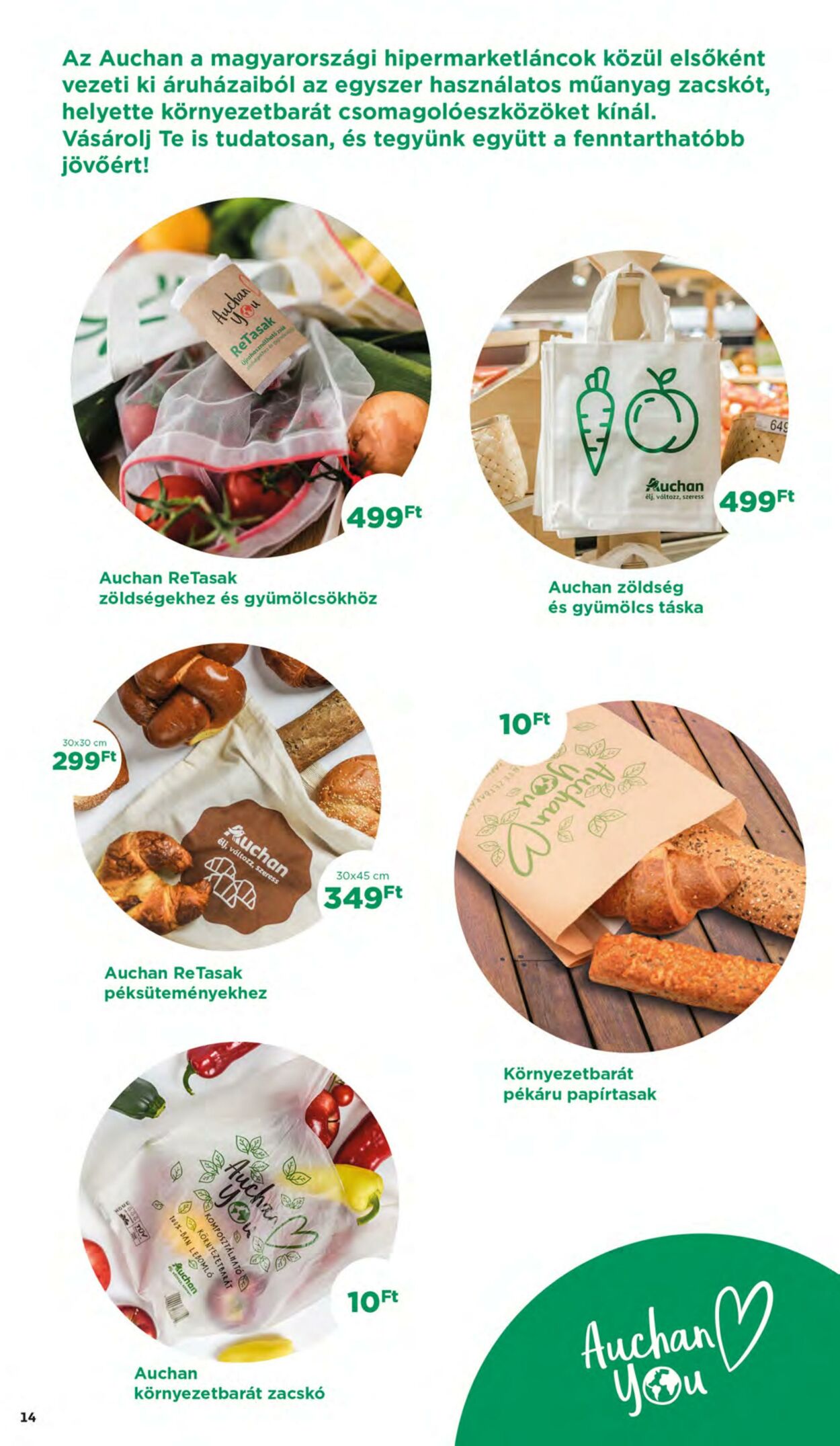 Flyer Auchan 10.11.2022 - 16.11.2022