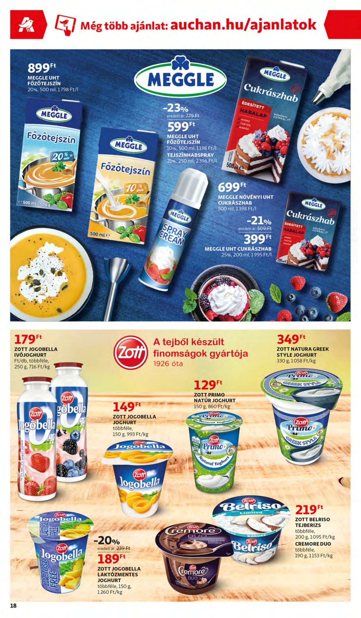 Flyer Auchan 10.11.2022 - 16.11.2022