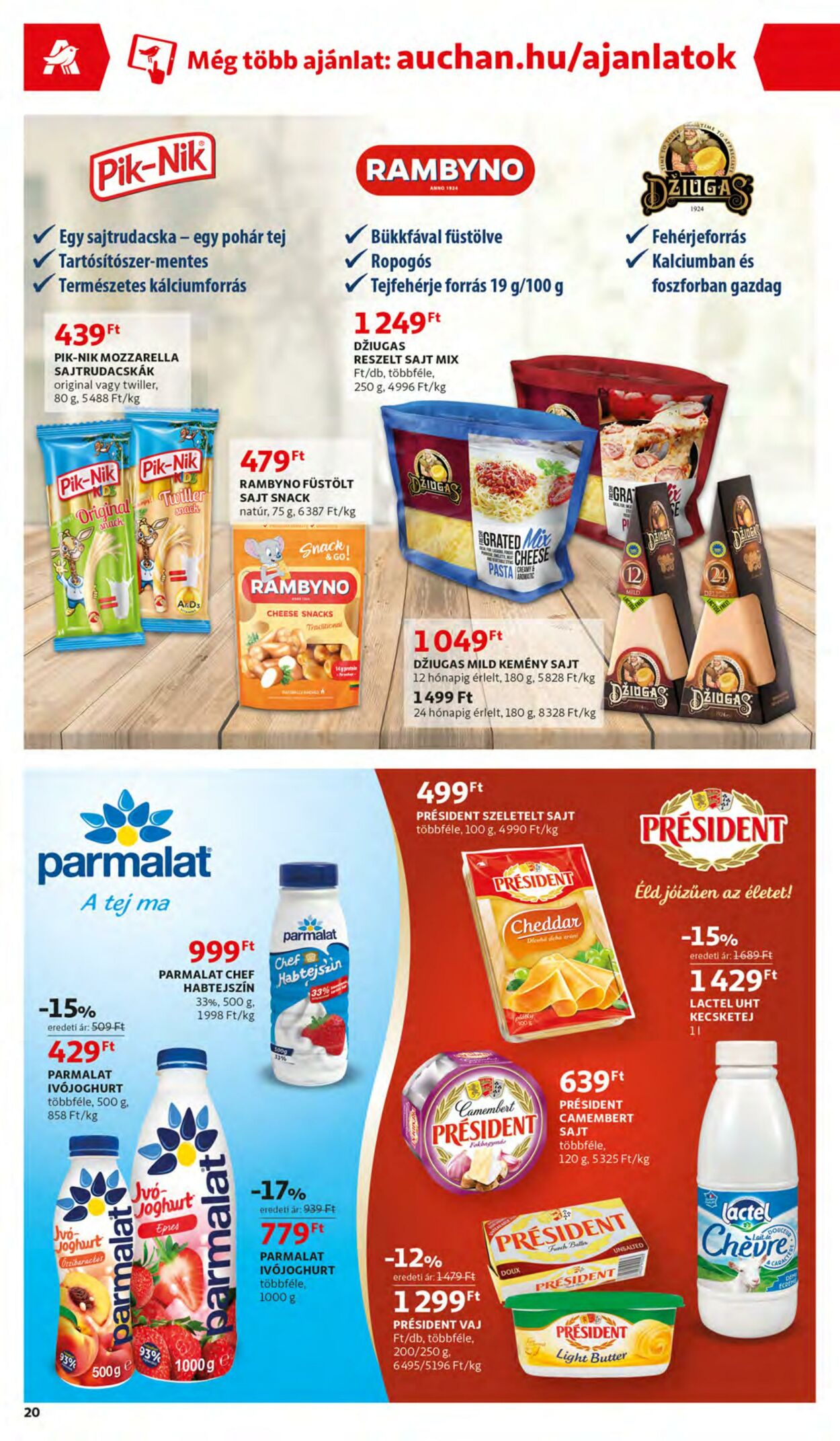 Flyer Auchan 10.11.2022 - 16.11.2022