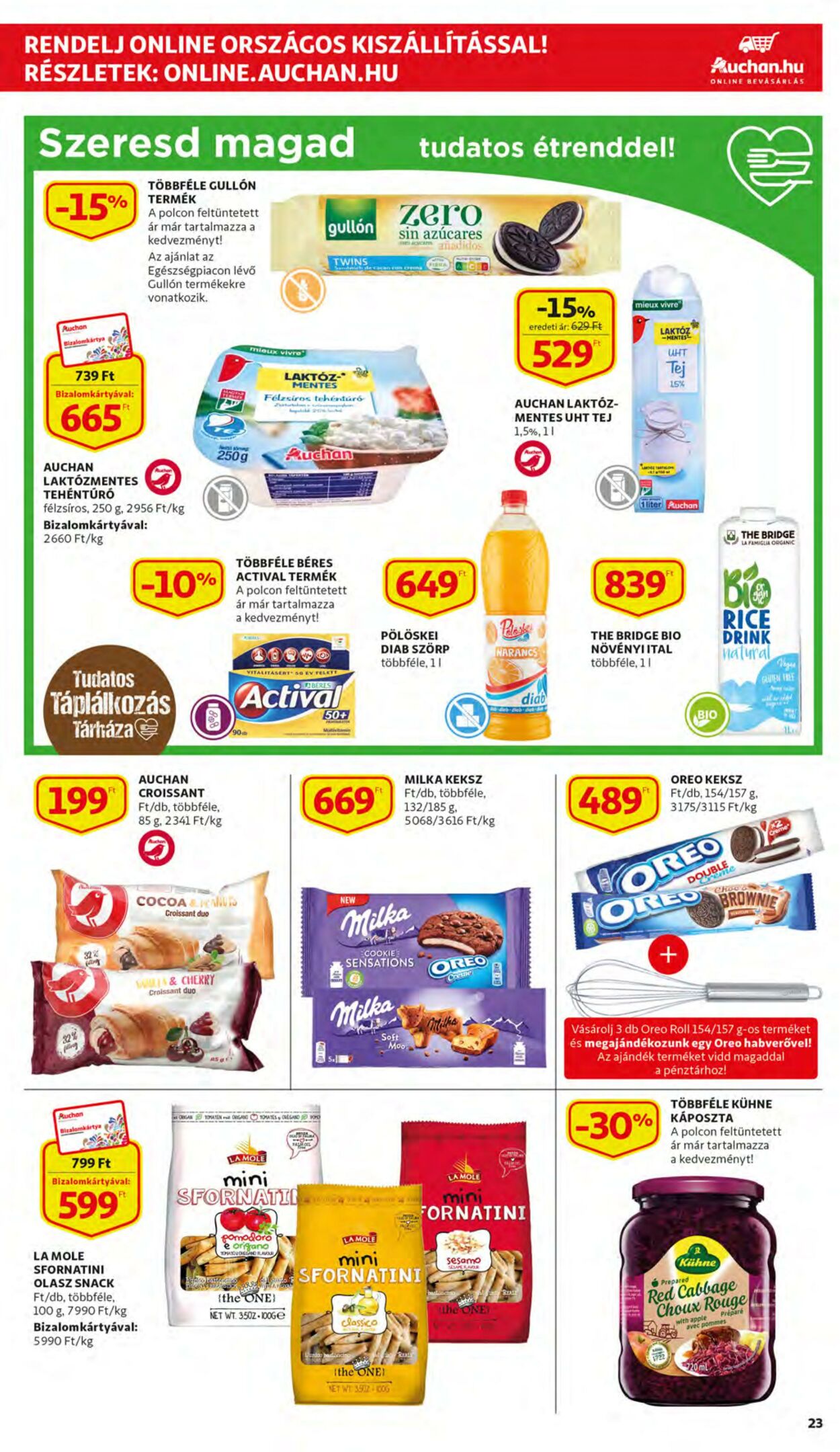 Flyer Auchan 10.11.2022 - 16.11.2022