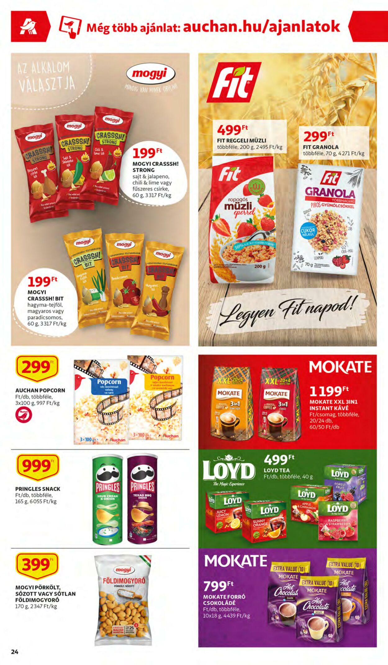 Flyer Auchan 10.11.2022 - 16.11.2022