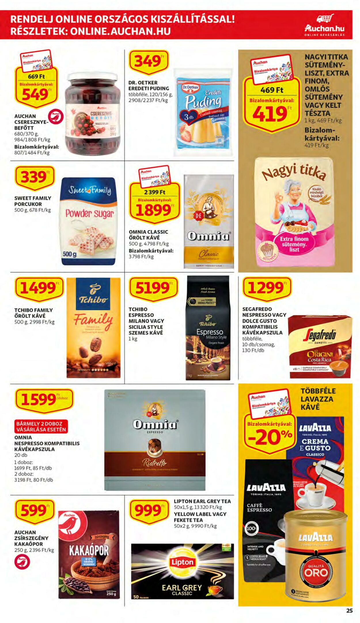 Flyer Auchan 10.11.2022 - 16.11.2022