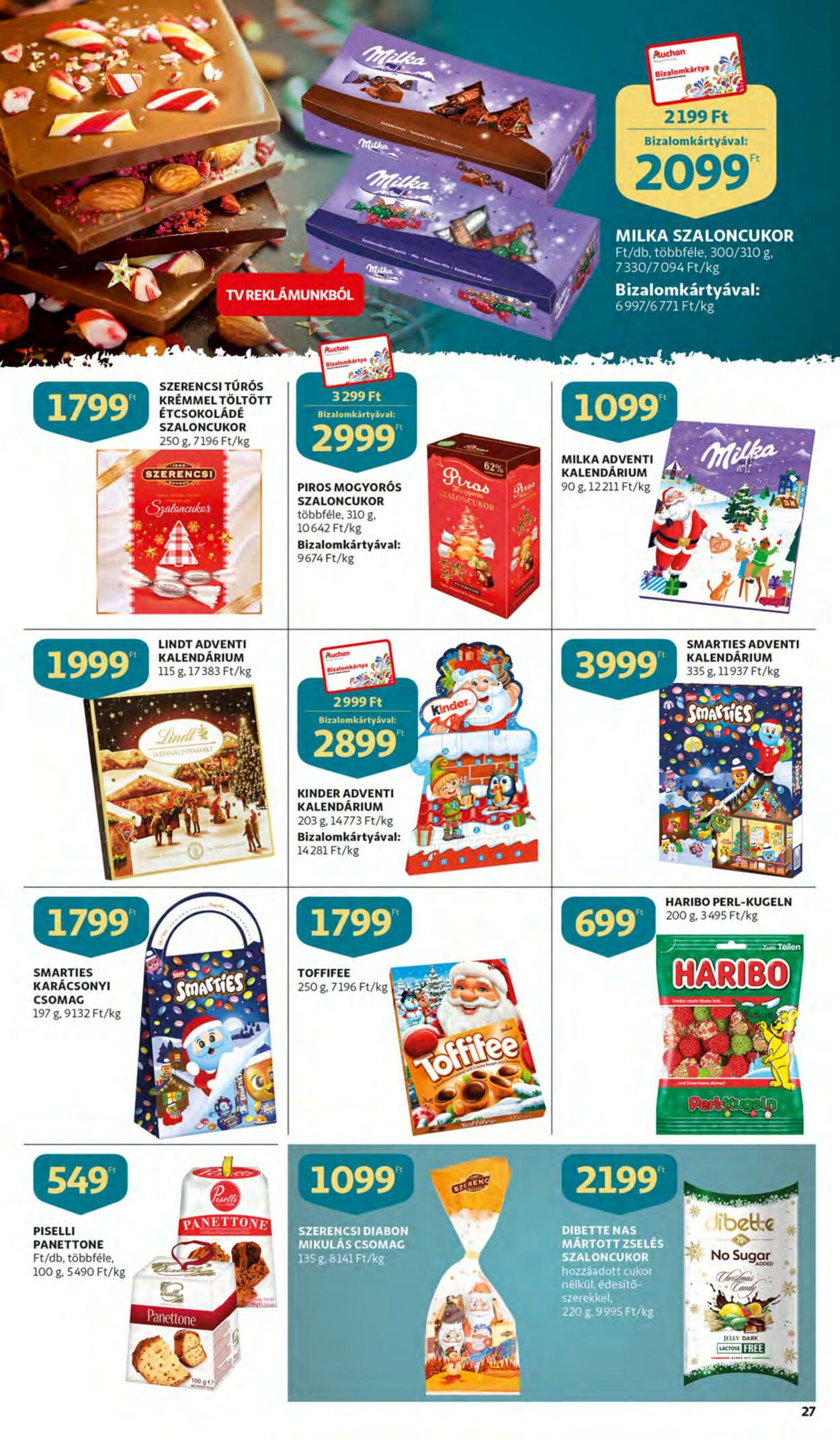 Flyer Auchan 10.11.2022 - 16.11.2022