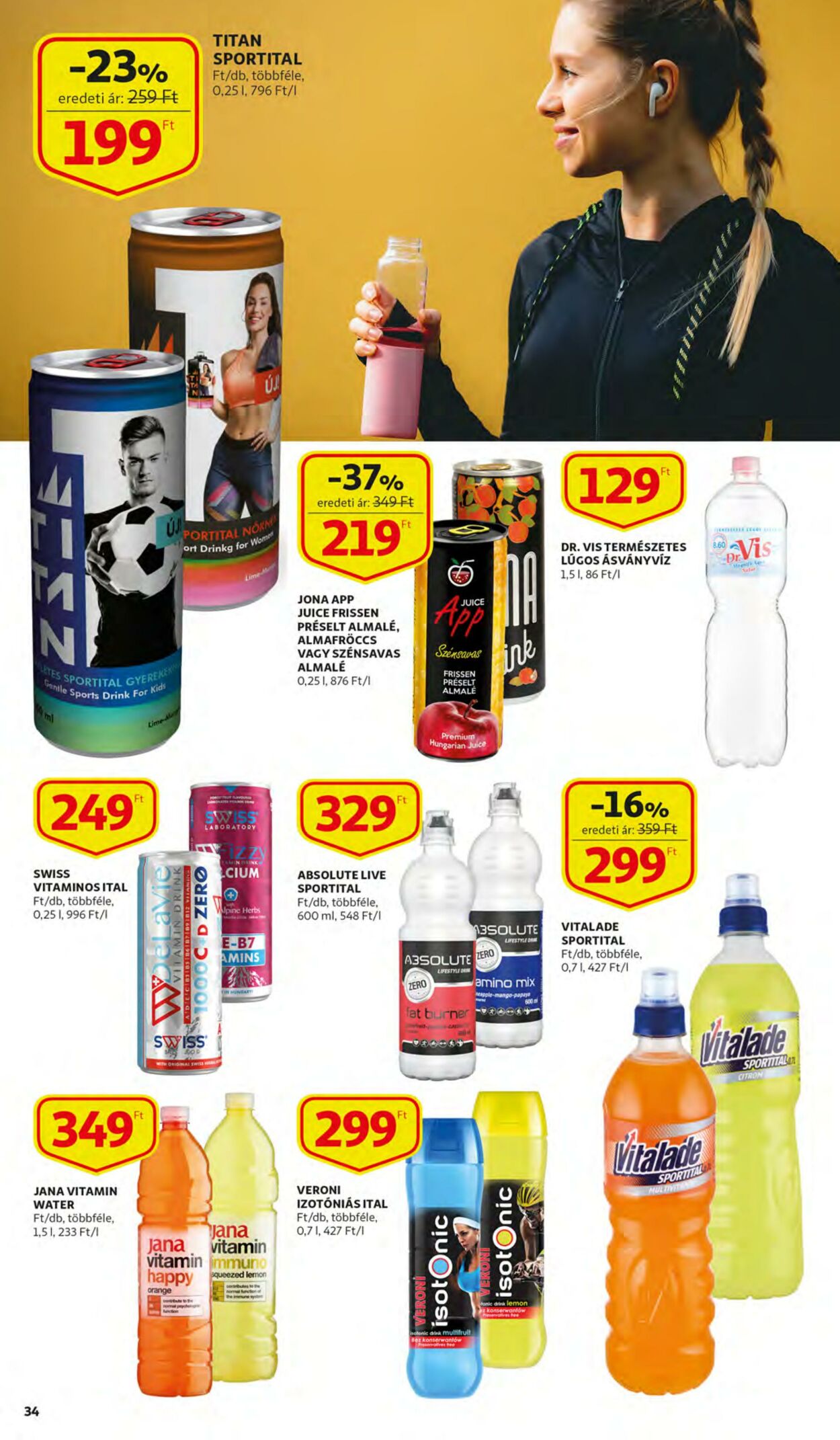 Flyer Auchan 10.11.2022 - 16.11.2022