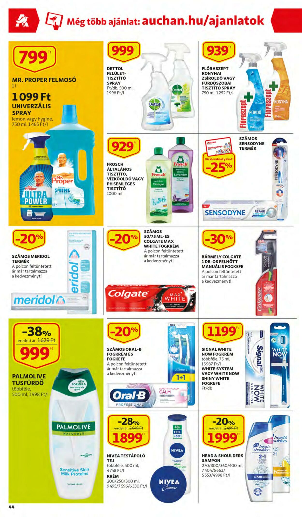 Flyer Auchan 10.11.2022 - 16.11.2022