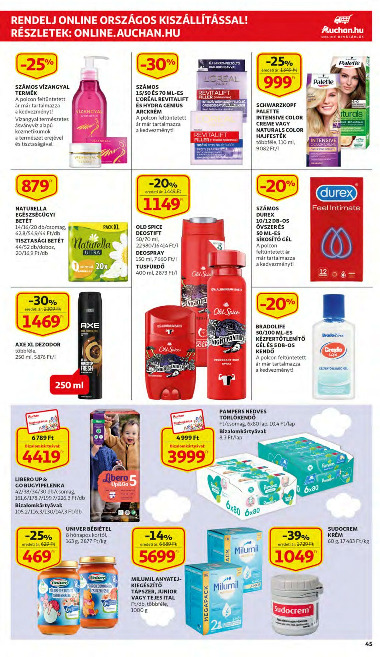 Flyer Auchan 10.11.2022 - 16.11.2022