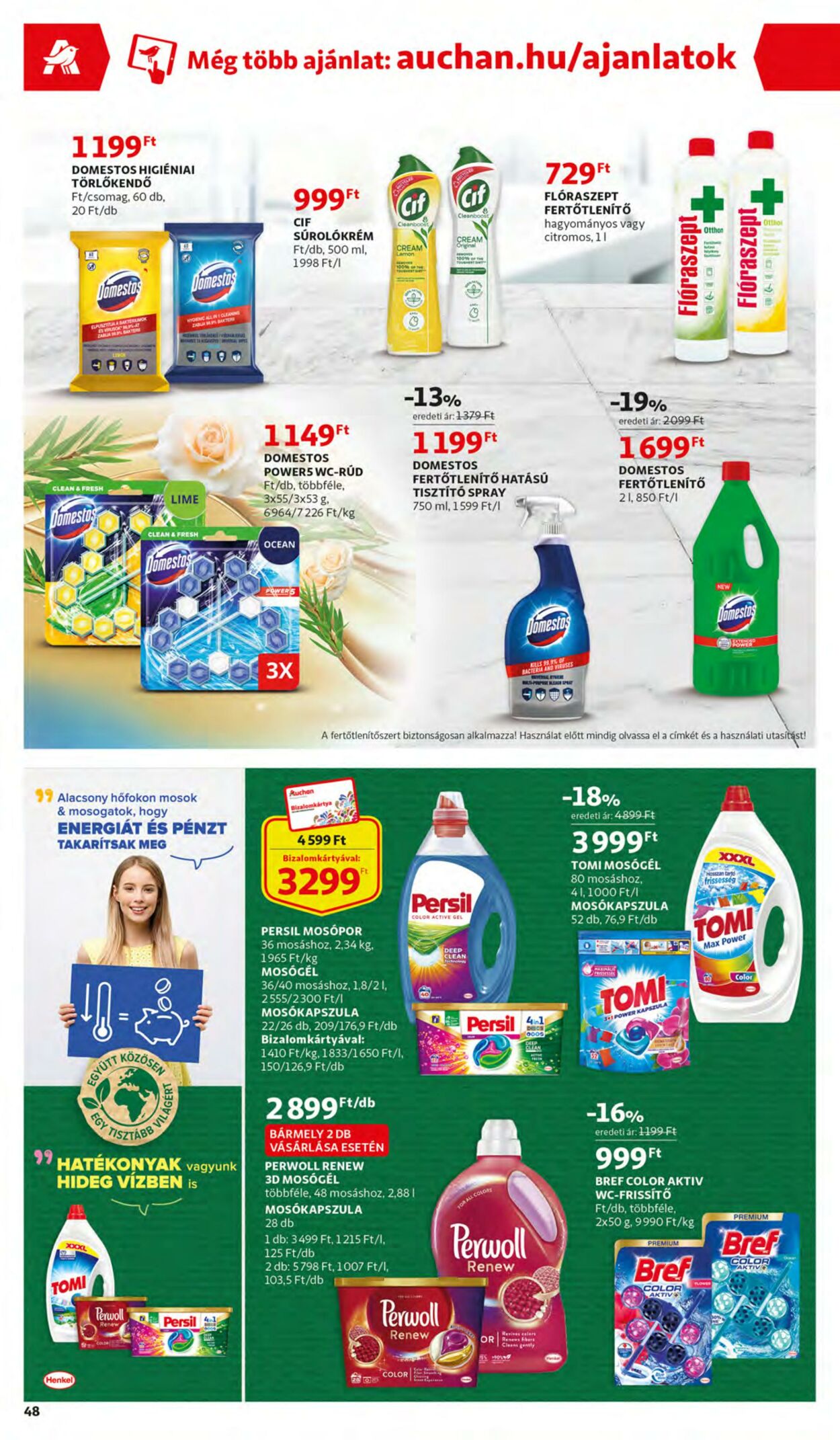 Flyer Auchan 10.11.2022 - 16.11.2022