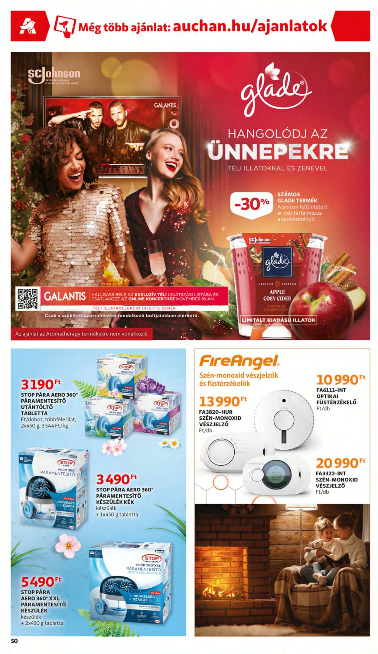 Flyer Auchan 10.11.2022 - 16.11.2022