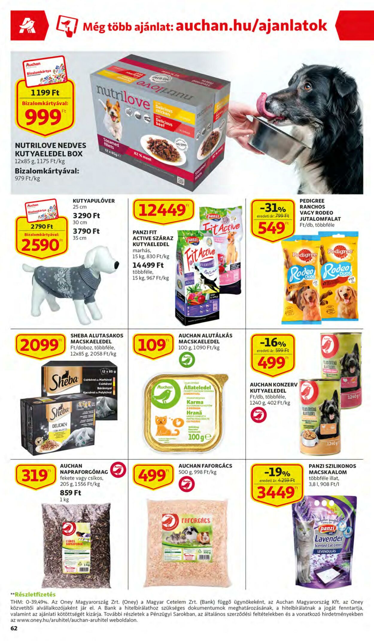 Flyer Auchan 10.11.2022 - 16.11.2022