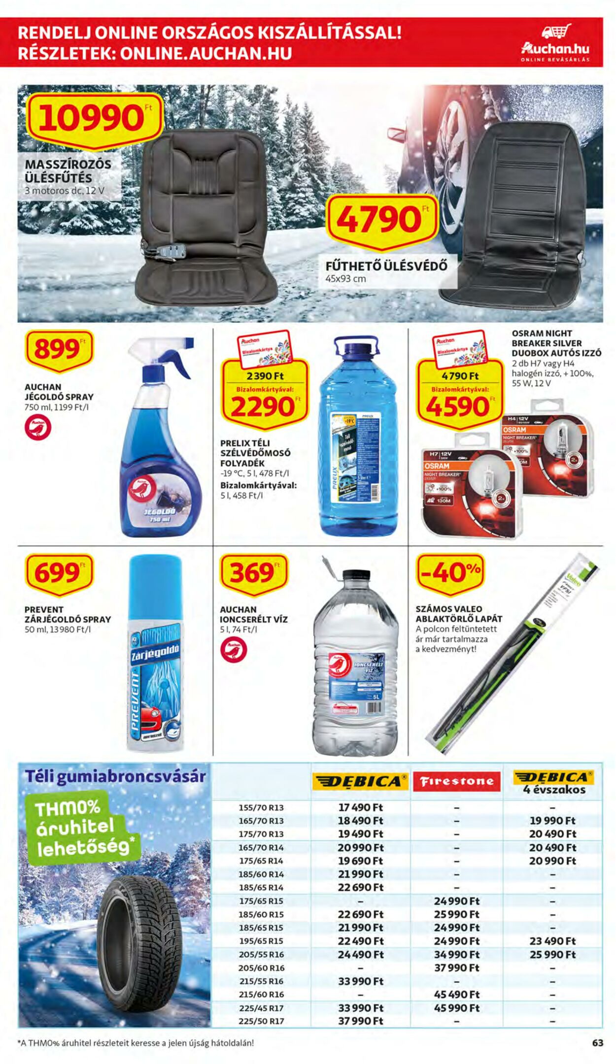 Flyer Auchan 10.11.2022 - 16.11.2022