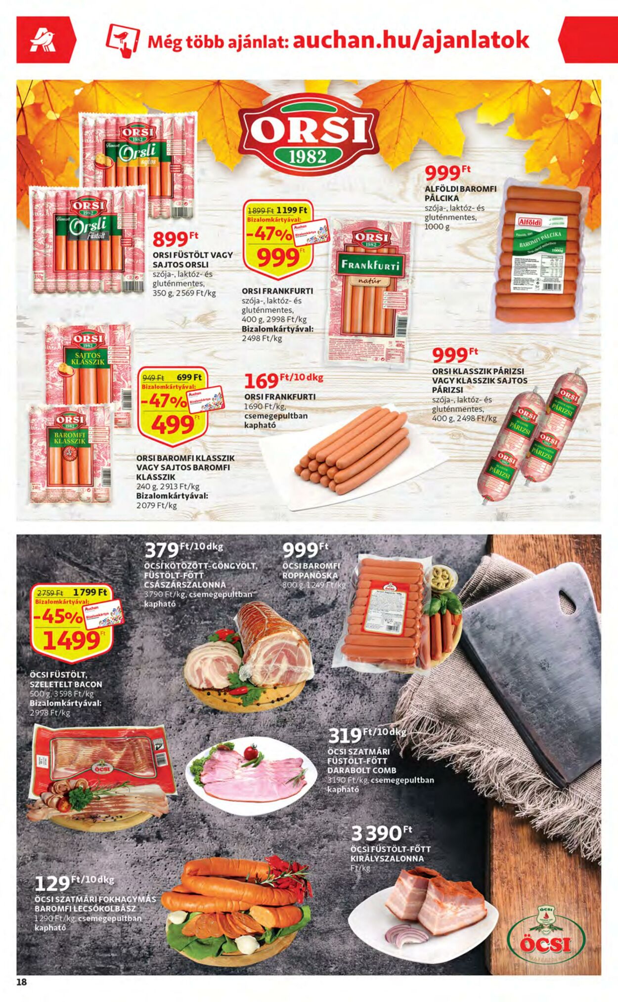 Flyer Auchan 17.11.2022 - 23.11.2022