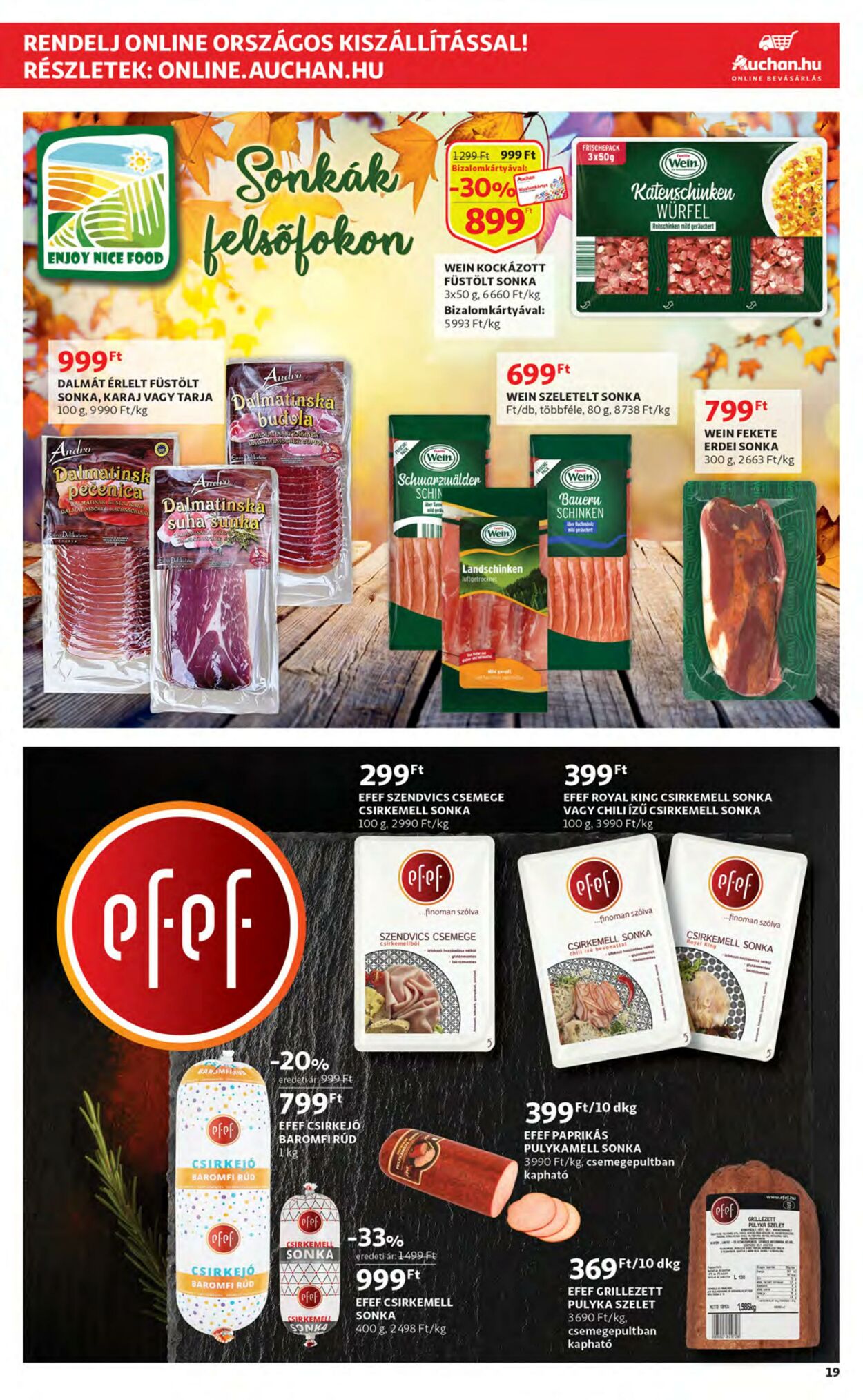 Flyer Auchan 17.11.2022 - 23.11.2022